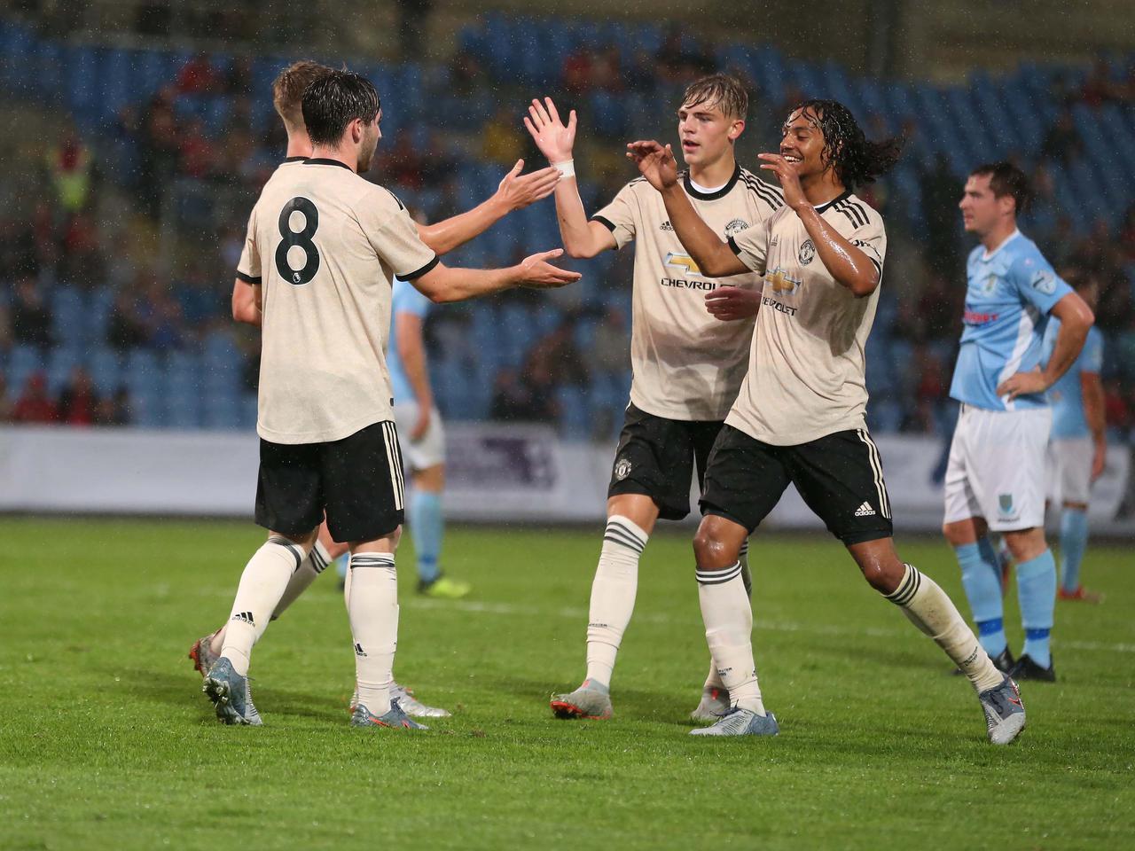 Preview Rotherham United V Man United Efl Trophy Manchester United