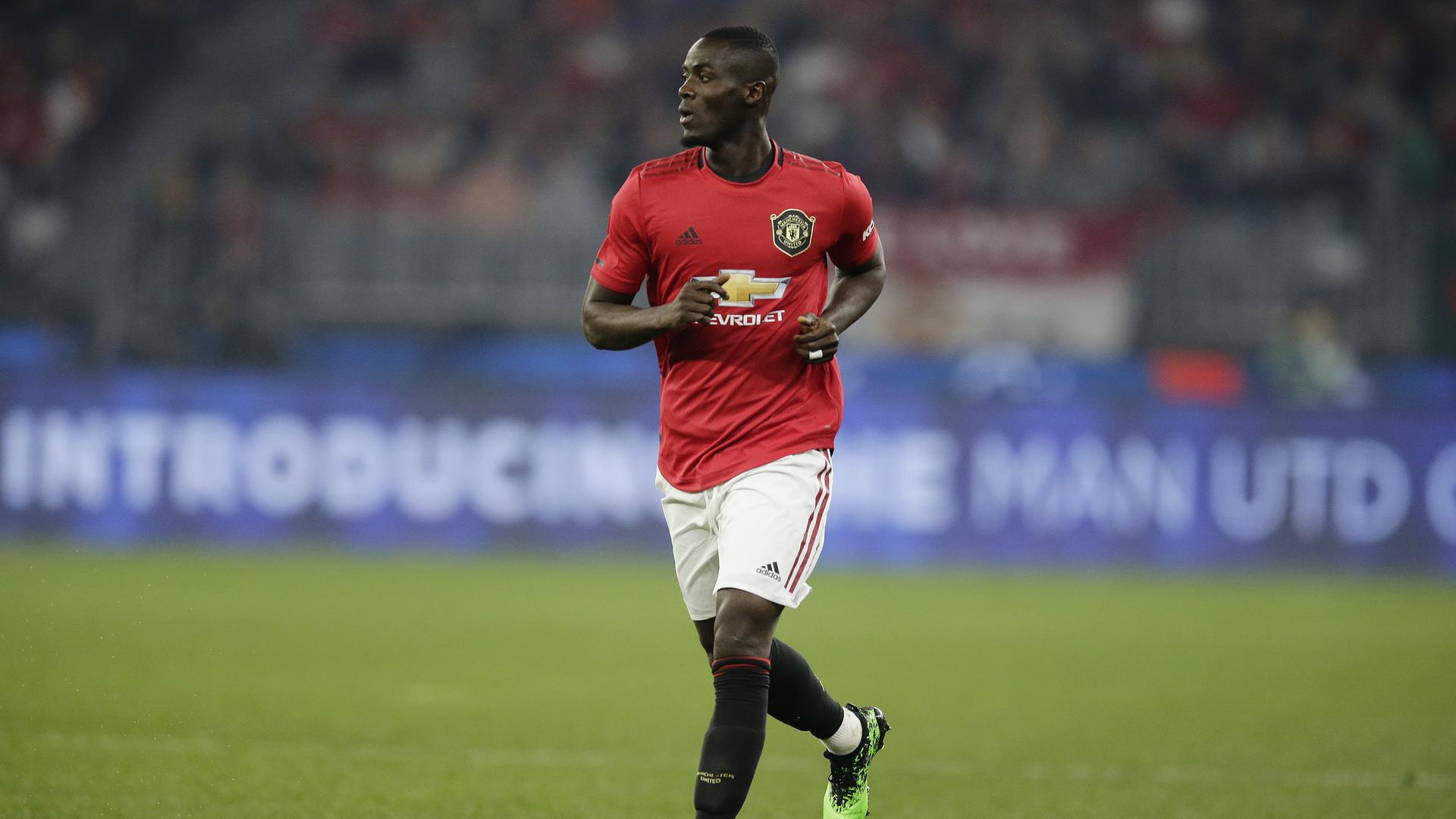 Eric Bailly ruled out for a four to five months with knee injury |  Manchester United