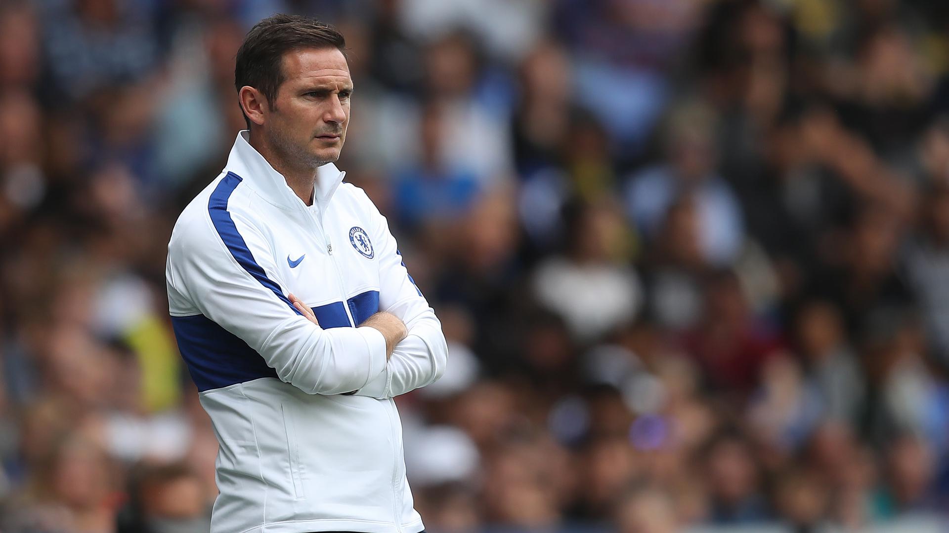 What To Expect From Frank Lampard S Chelsea Manchester United