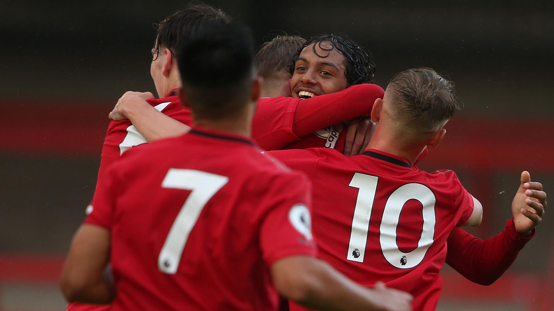 Match Report Under 23s West Brom 0 Man Utd 5 Manchester United