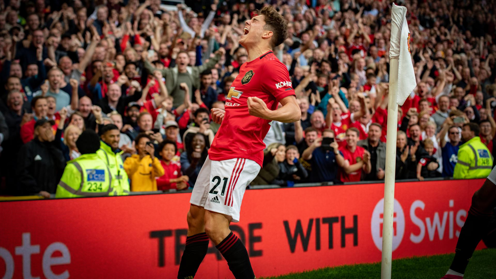 Daniel James - A Success or Failure?