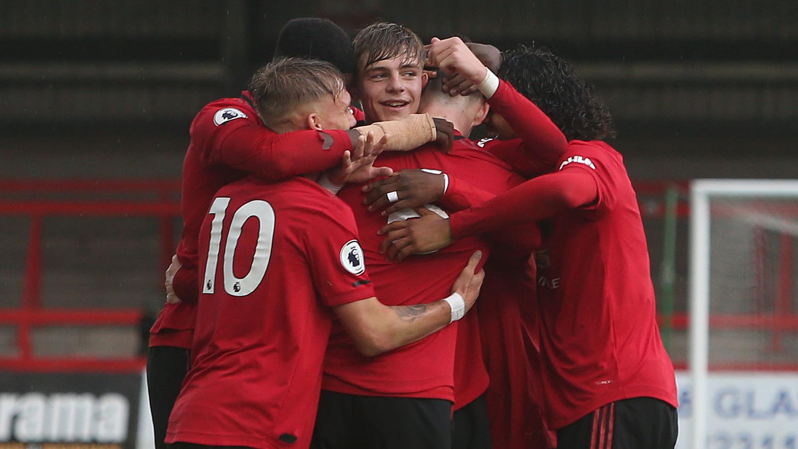Man Utd Under 23 Preview V Reading 16 August 2019 Manchester United
