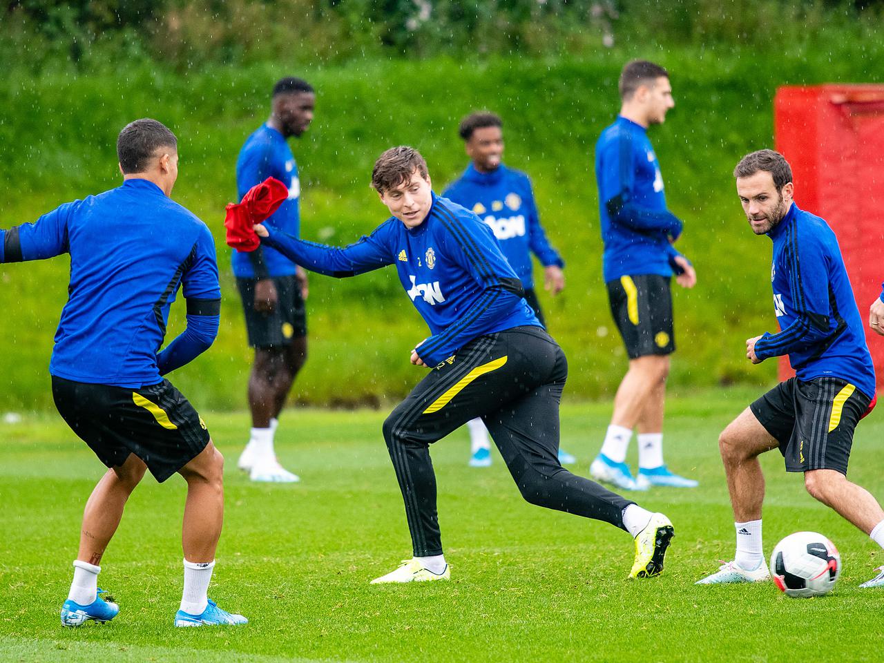 Team News Ahead Of Wolves V Man Utd 19 August 2019 Manchester United