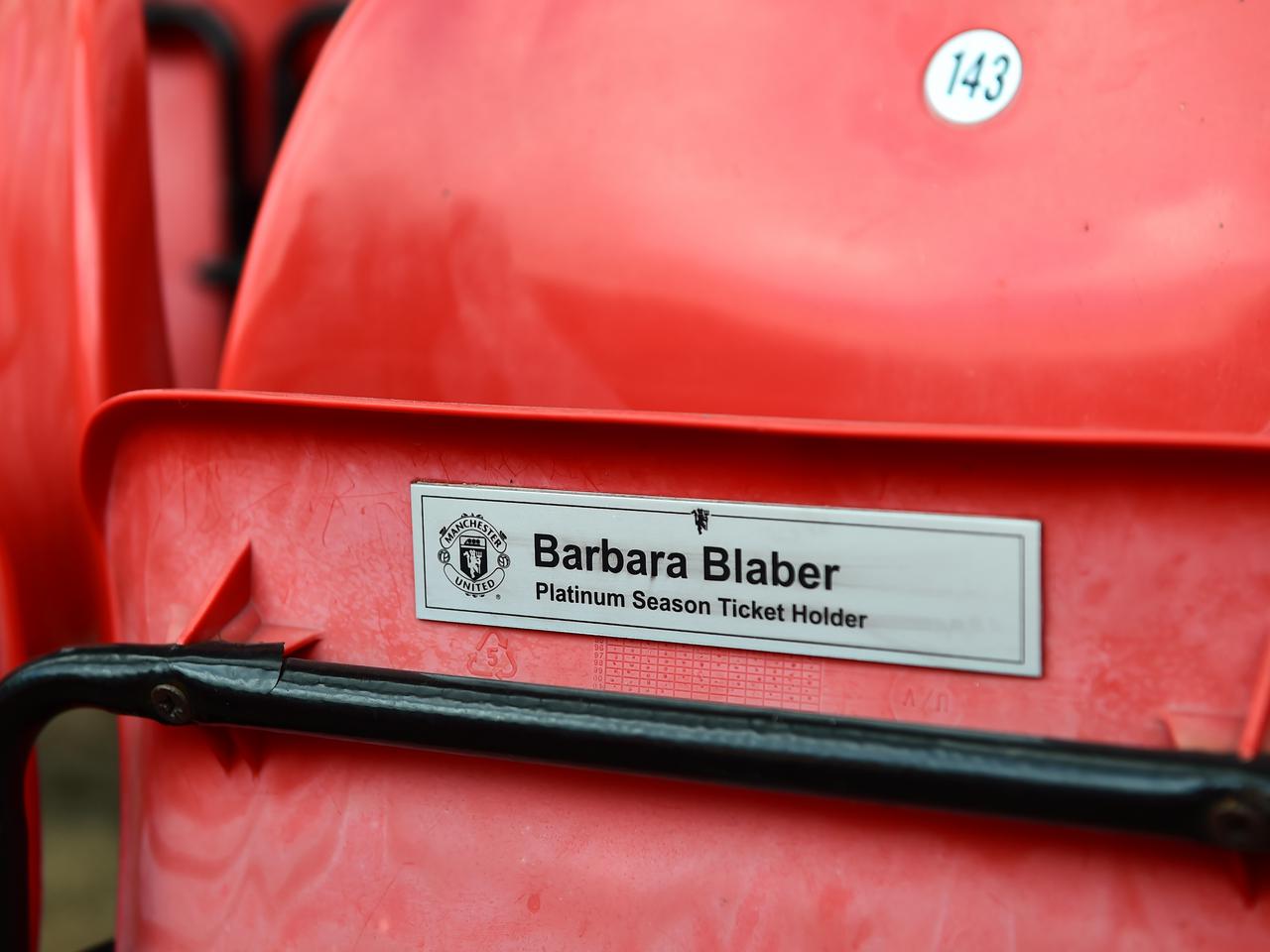 Meet Barbara, United Review's August Cover Star | Manchester United