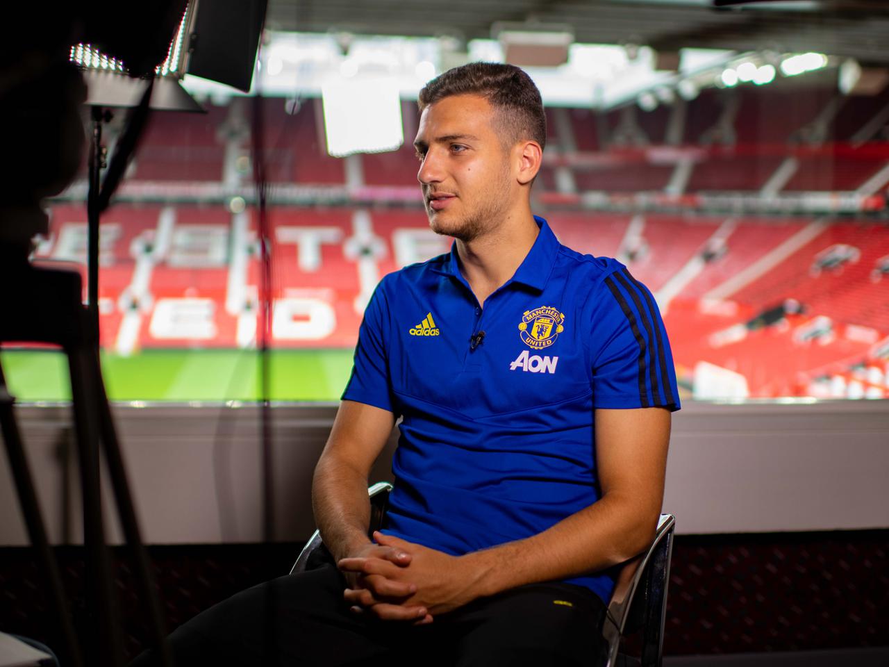 Diogo Dalot On Comeback From Injury Ahead Of United U19s V Milan Manchester United