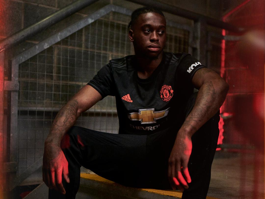 Manchester united third kit 2020 shop