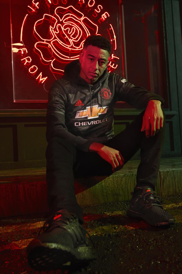 New Man Utd third kit image 1 | Manchester United