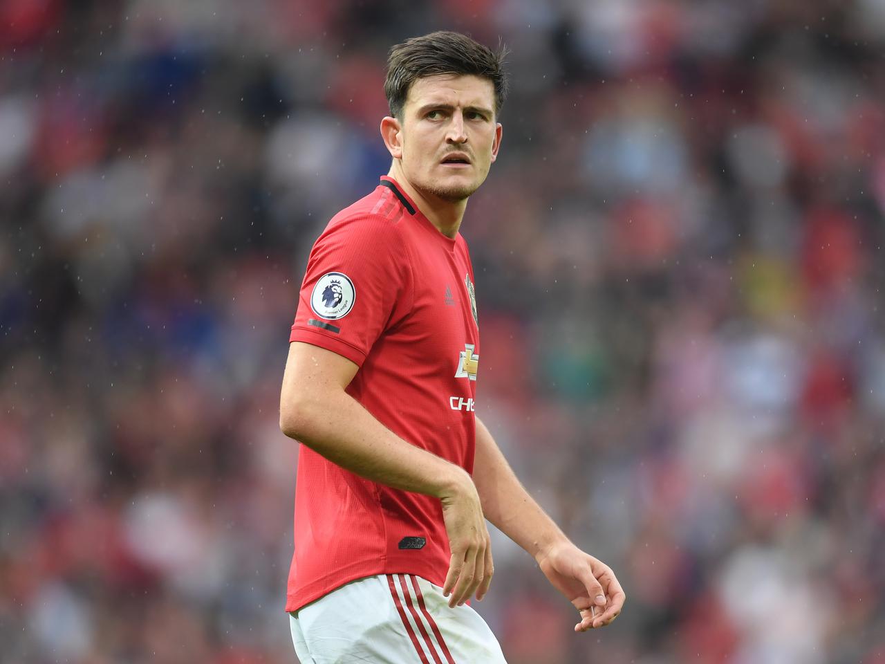 United Review Feature On Harry Maguire Settling In At Old Trafford Manchester United
