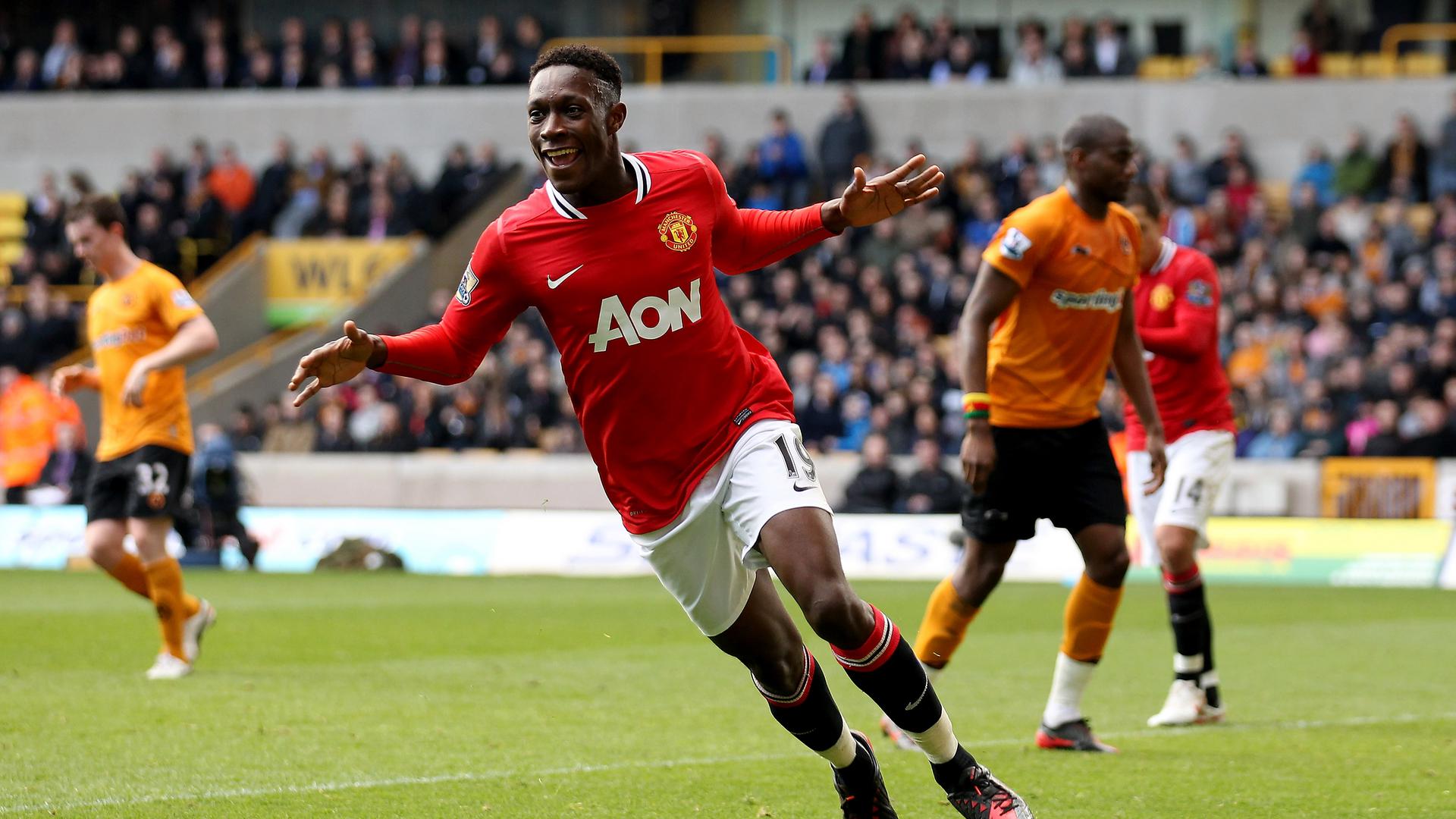 Wolves 0 Man United 5 highlights from 18 March 2012 | Manchester United