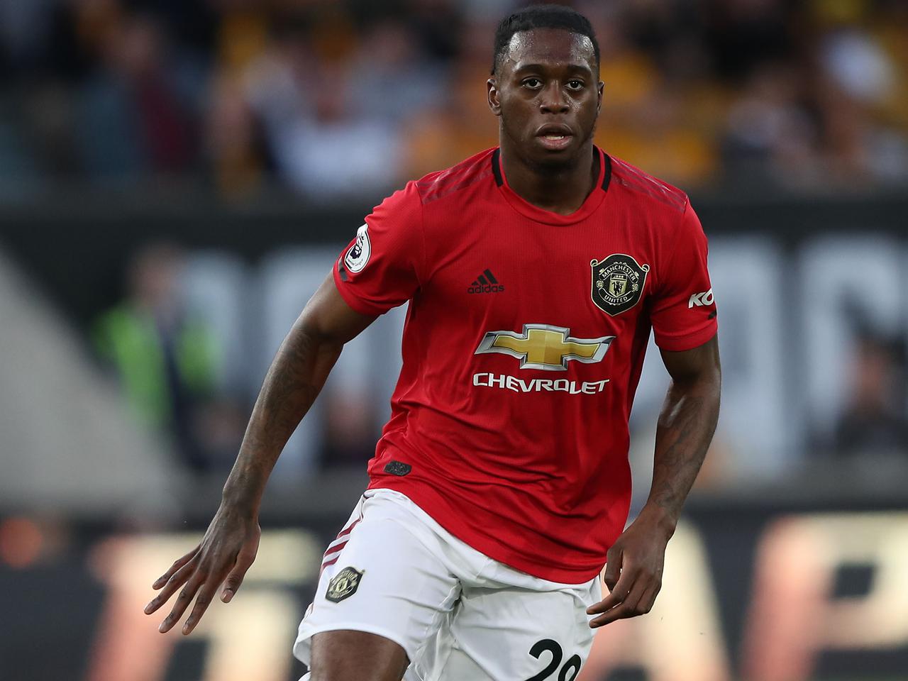 Wan Bissaka Named Man Of The Match For Man Utd Against Wolves Manchester United