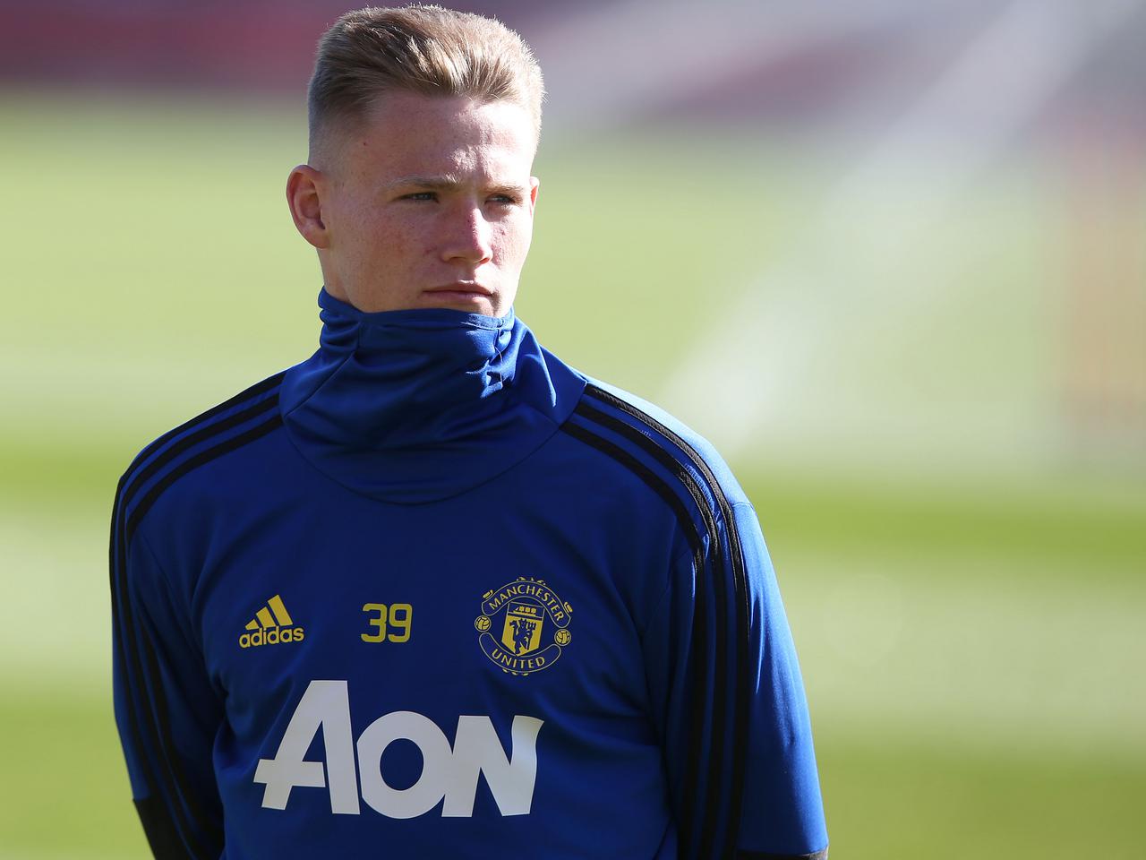 Brandon Williams Signs New Deal At Man Utd Manchester United