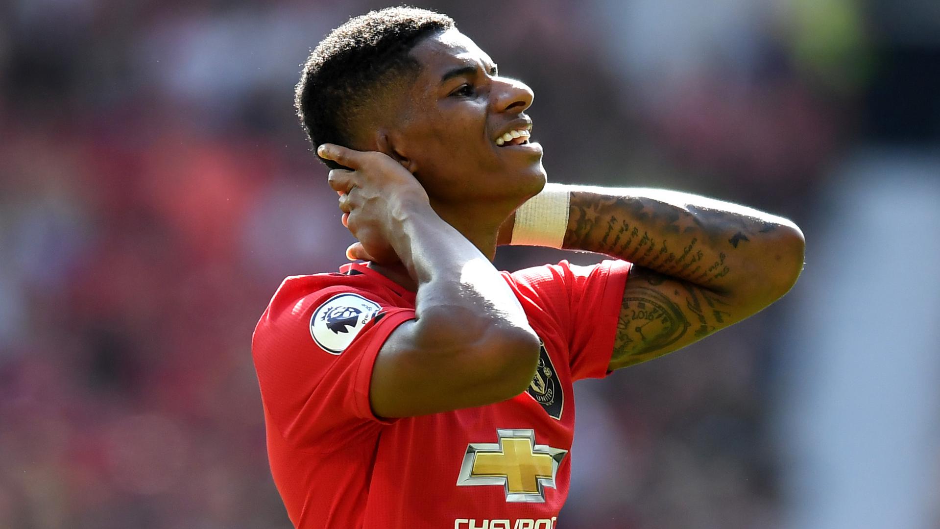 Match Report Man Utd V Crystal Palace 24 August 2019 Manchester United