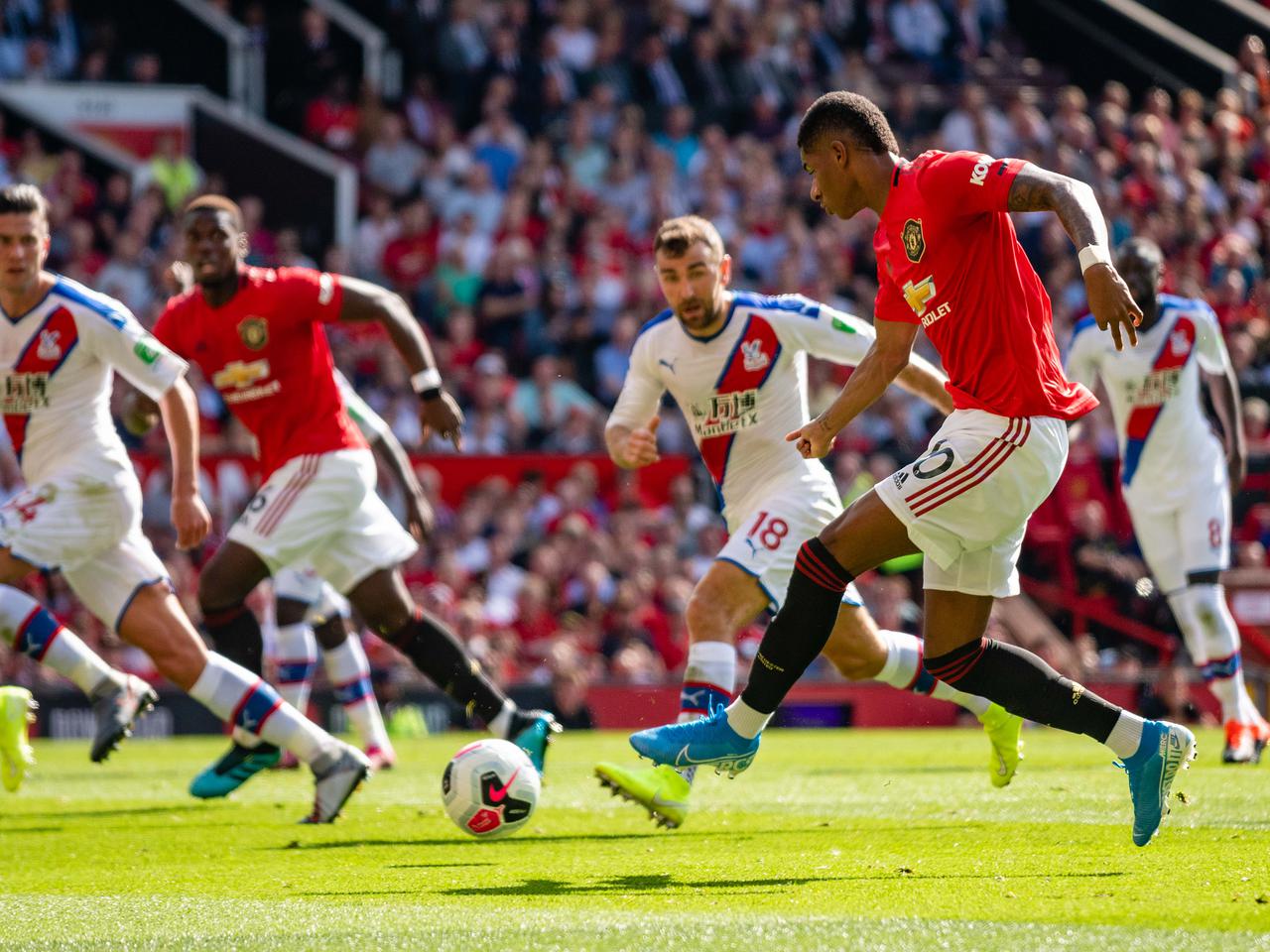 Crystal Palace v Man Utd live TV channel, how to follow online Manchester United