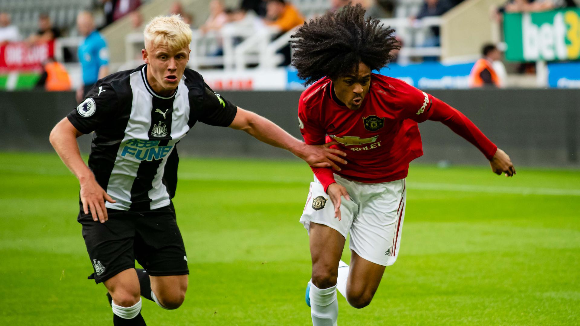 Watch United S U23s V West Ham At Old Trafford Manchester United