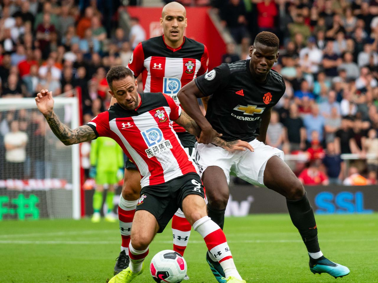 Man Utd V Southampton Essential Info 13 July 2020 Manchester United