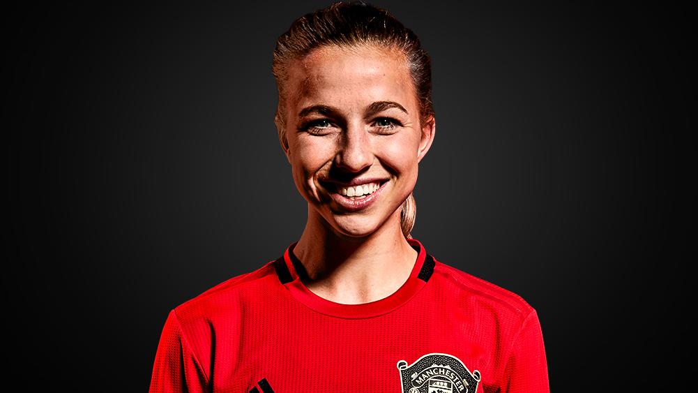 Jackie Groenen | Man Utd Women Player Profile | Manchester ...