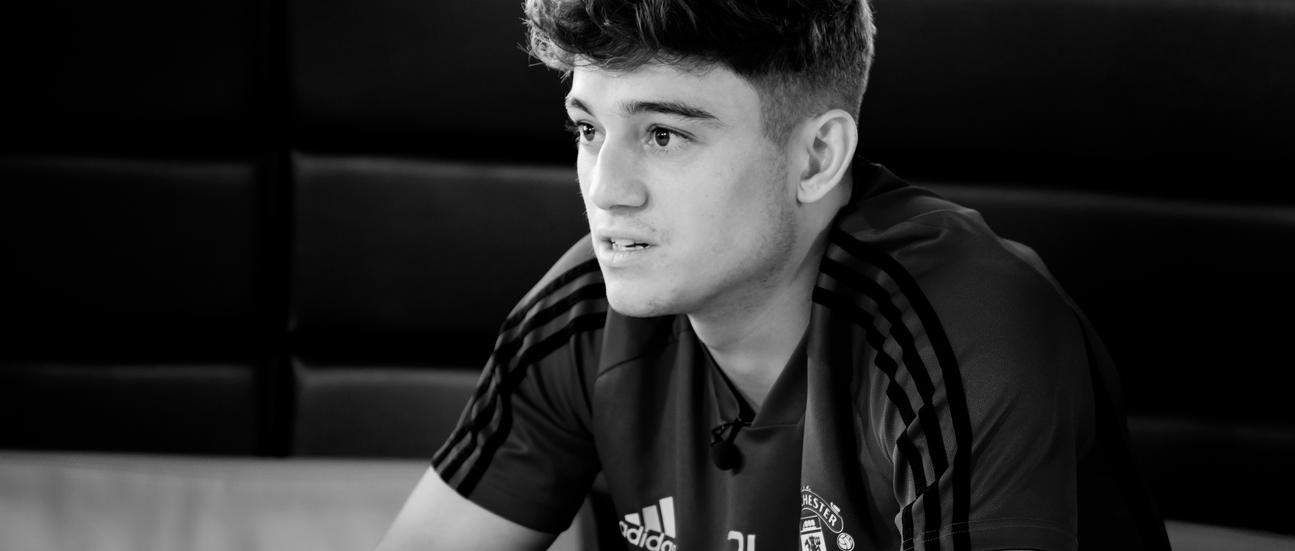 Daniel James