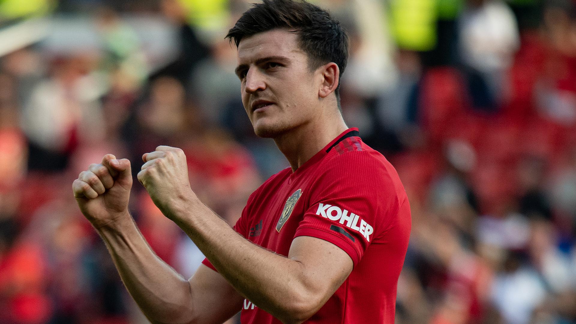 Kontrak Harry Maguire di Manchester United akan segera berakhir
