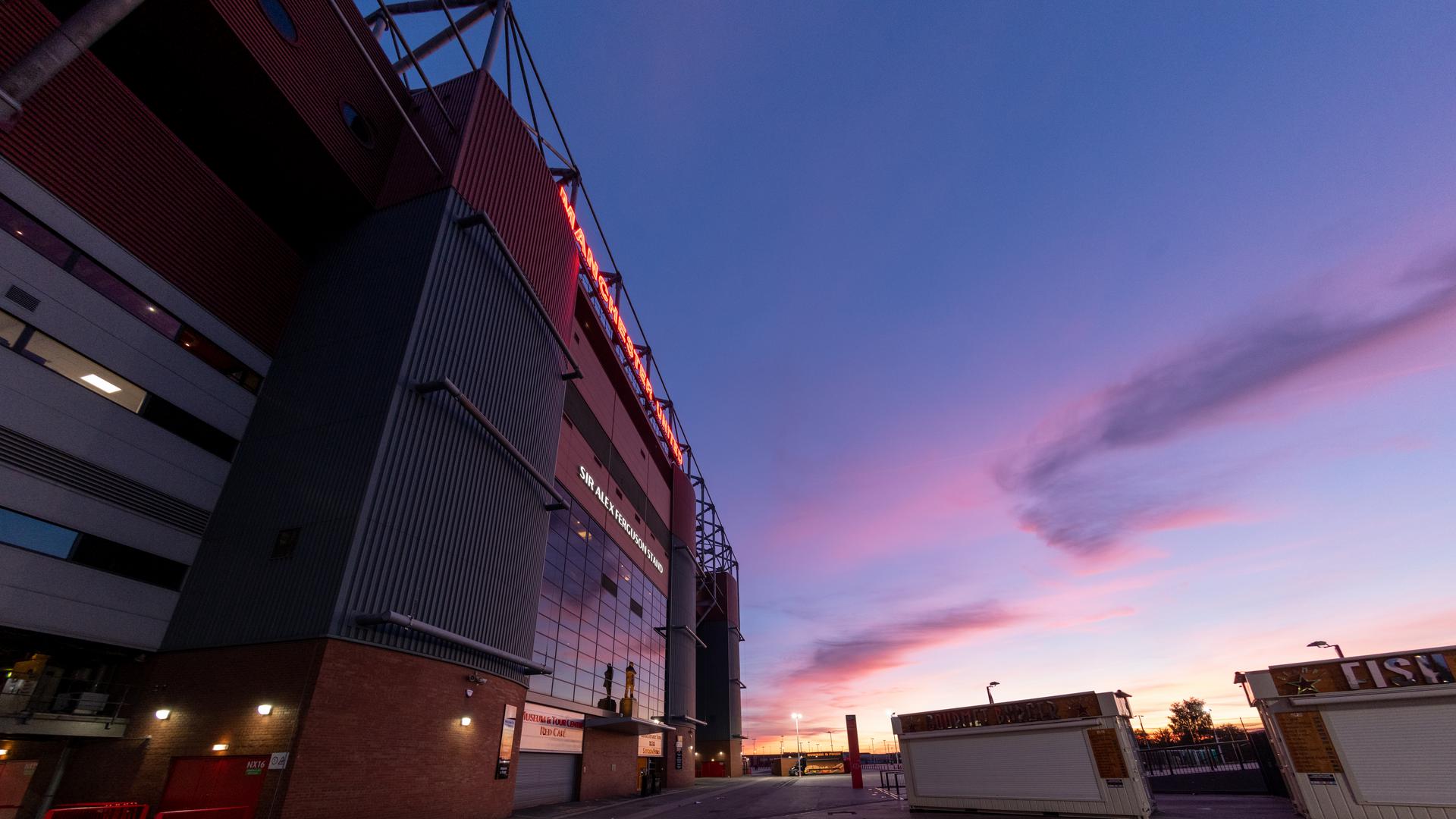 Full Statement Football Suspended Until 30 April Manchester United