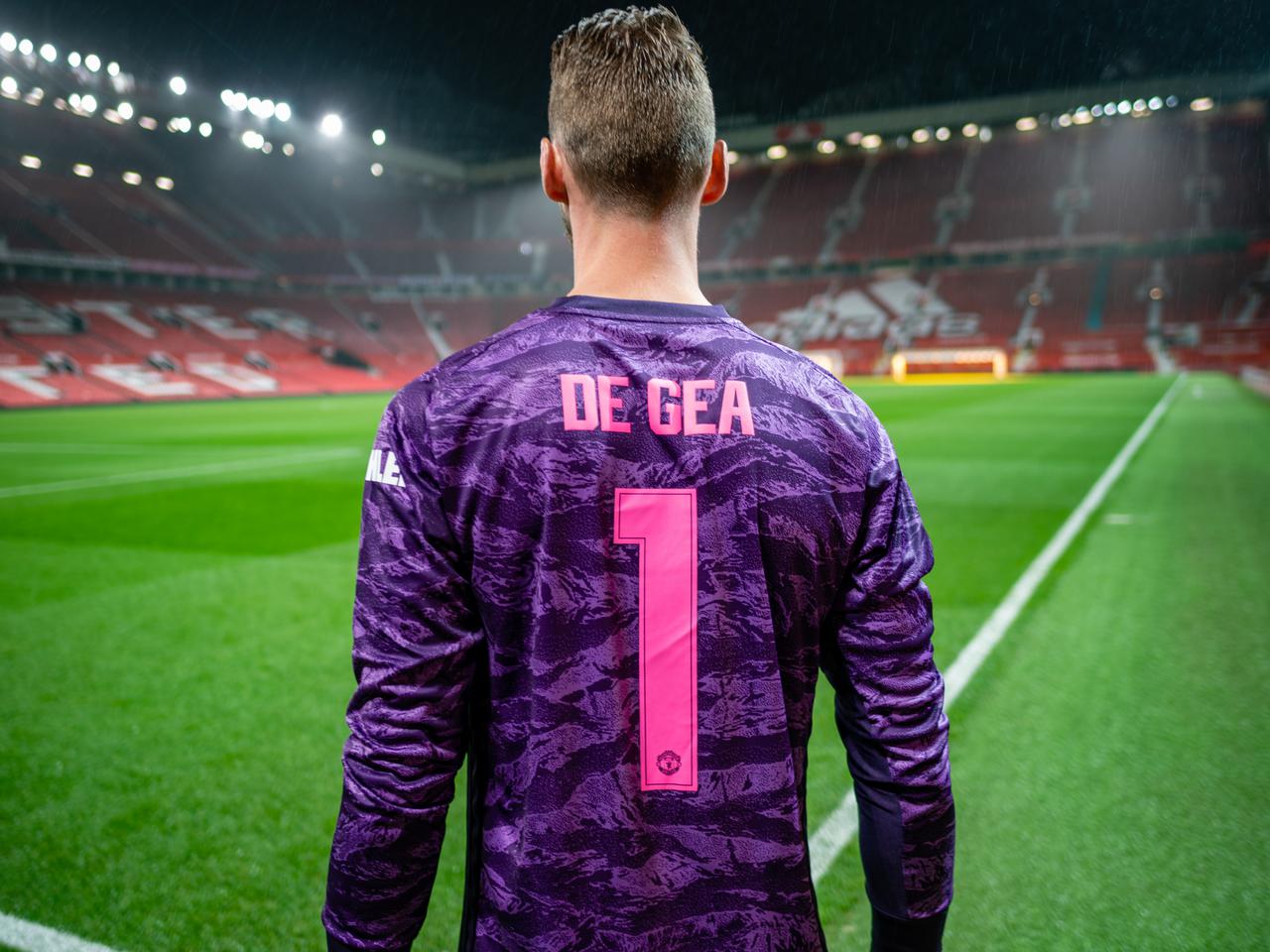 de gea jersey purple