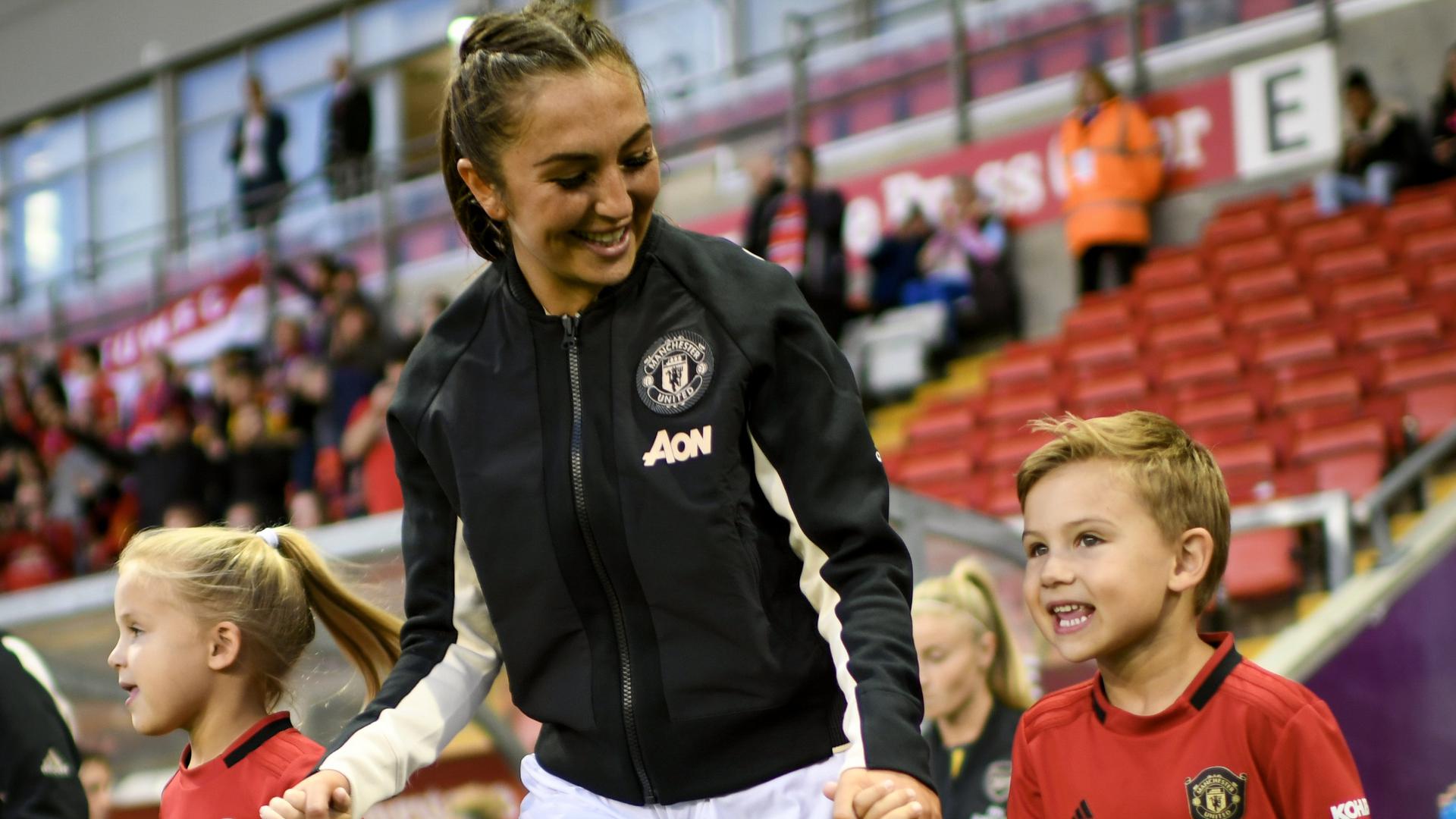 Gallery of Man United Women v Arsenal Women 16 September ...