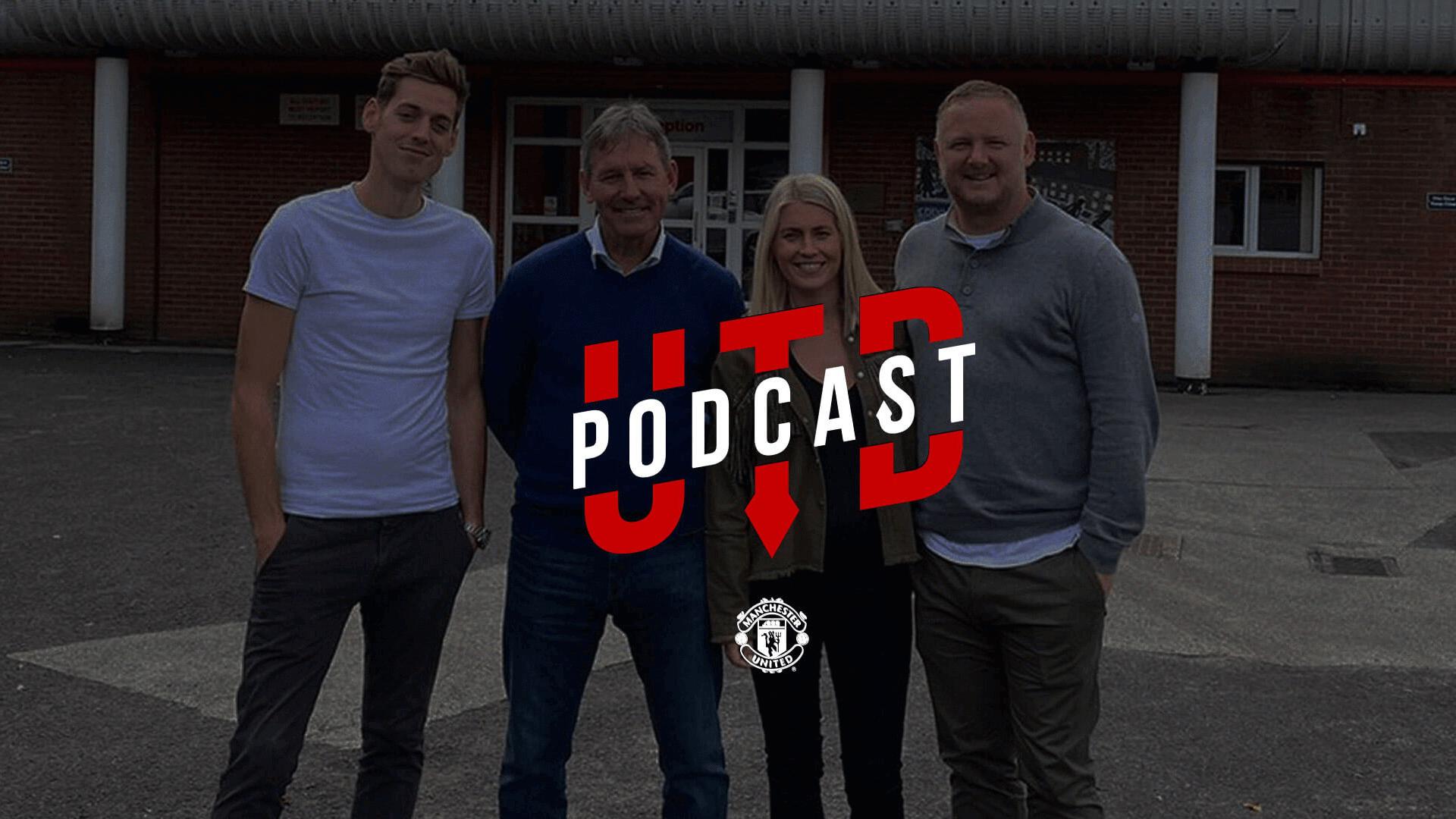How to listen to the brand new UTD Podcast | Manchester United