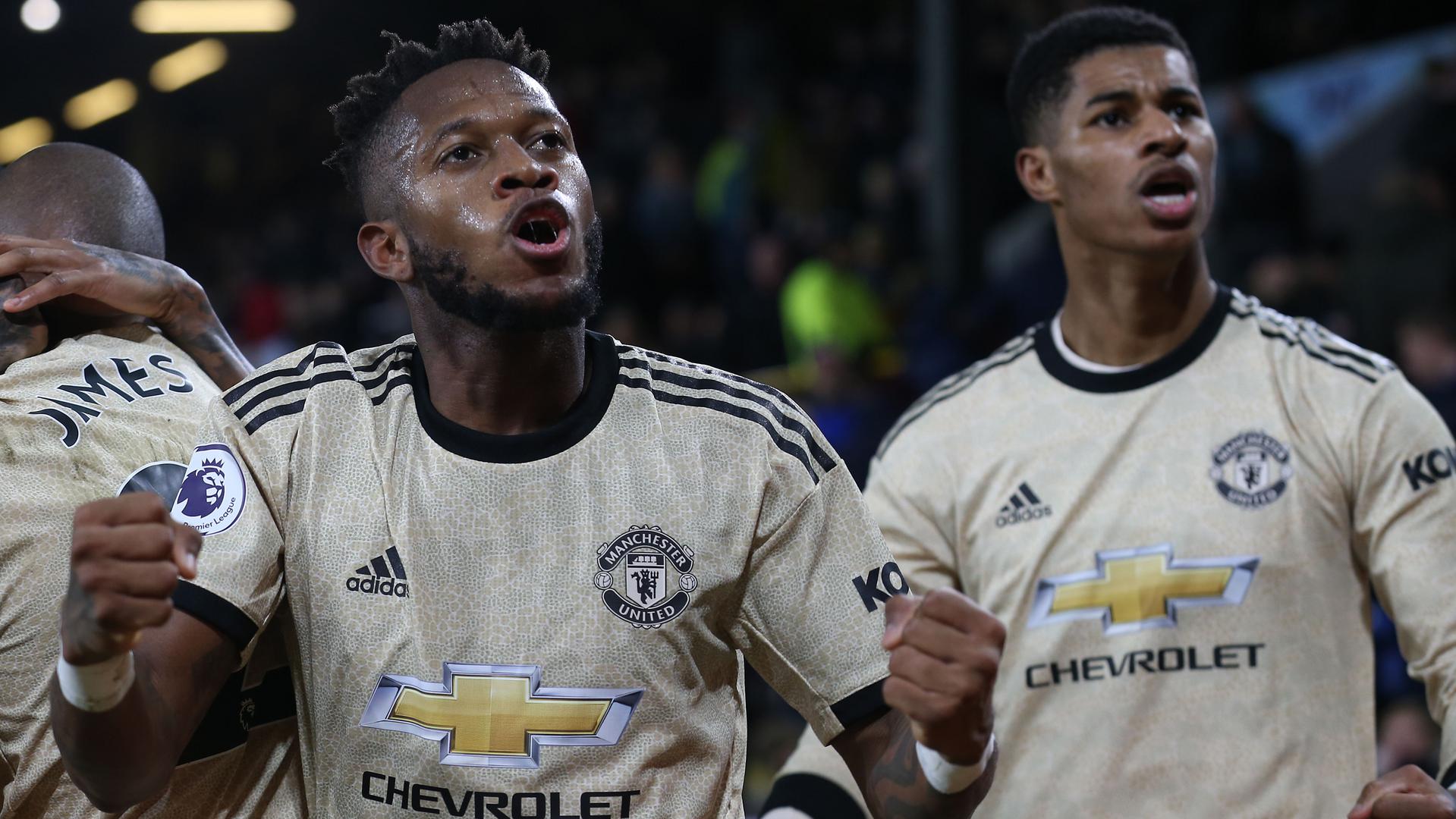 Season Recap Burnley 0 United 2  Manchester United