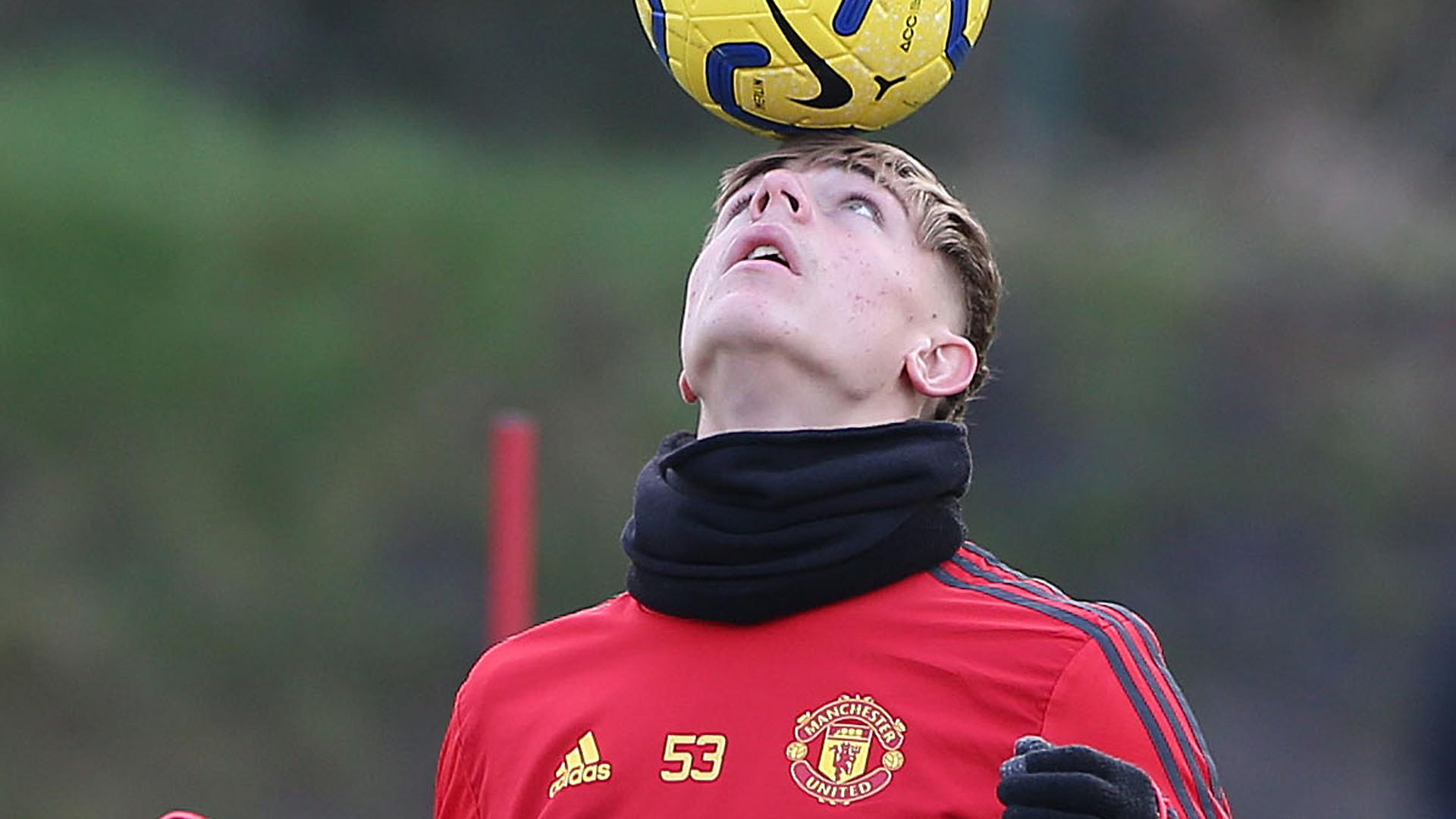 Brandon Williams Reveals His Moscow Memories Manchester United
