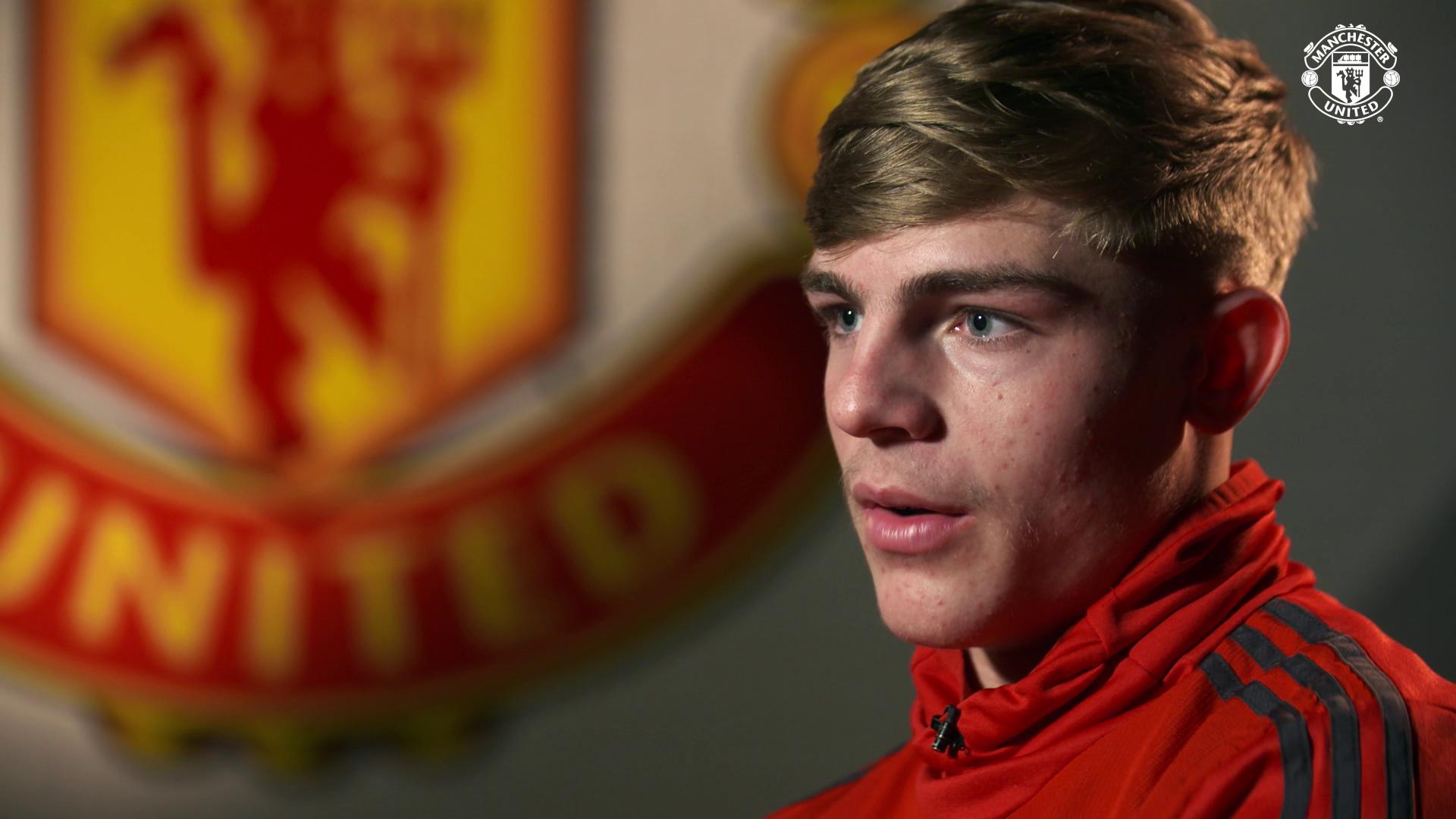 Brandon Williams Interview To Preview Man Utd V Norwich City Manchester United