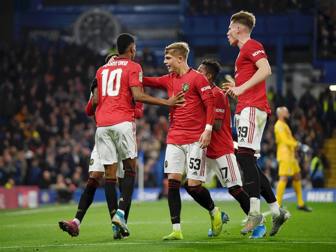 Mason Greenwood Reveals His Footballing Idol Growing Up Manchester United