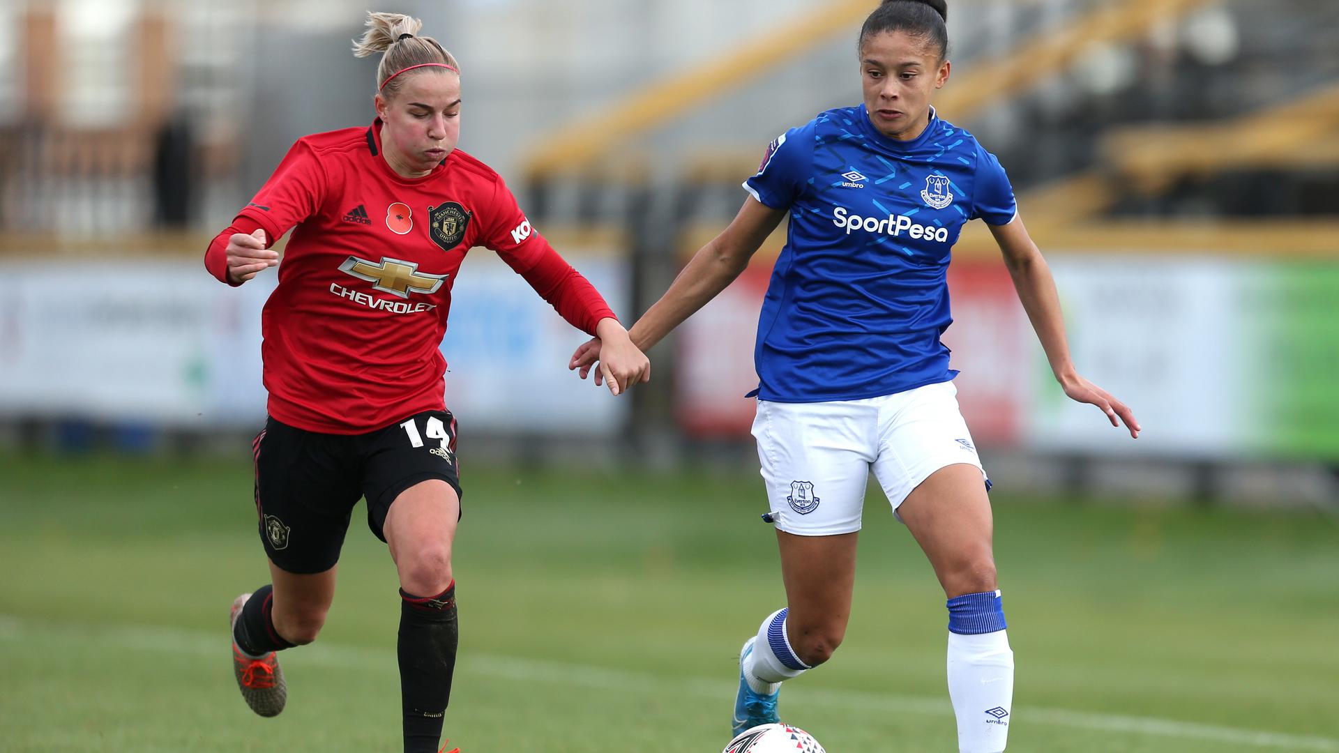 Man United v Everton Women preview, tickets, live updates, TV channel