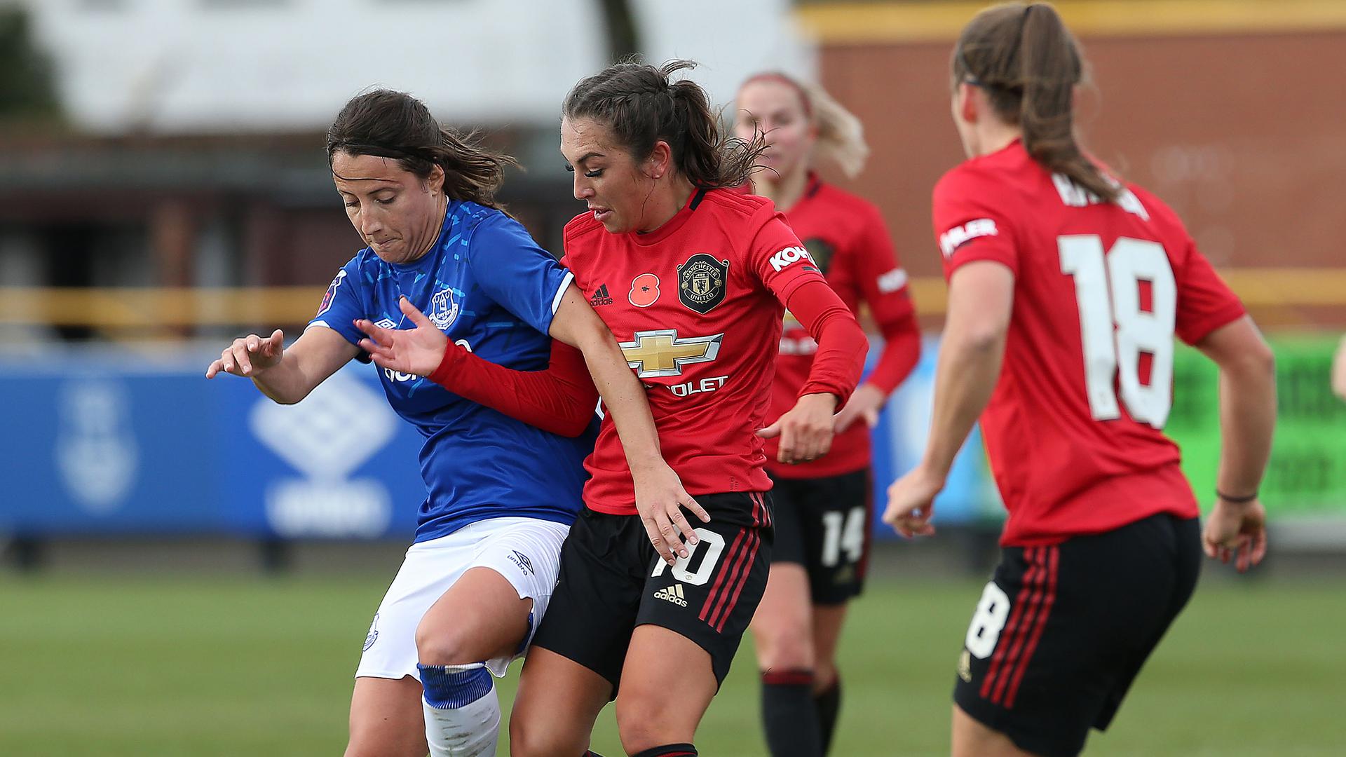 Everton Women v Man Utd stadium changed for WSL fixture  Manchester United
