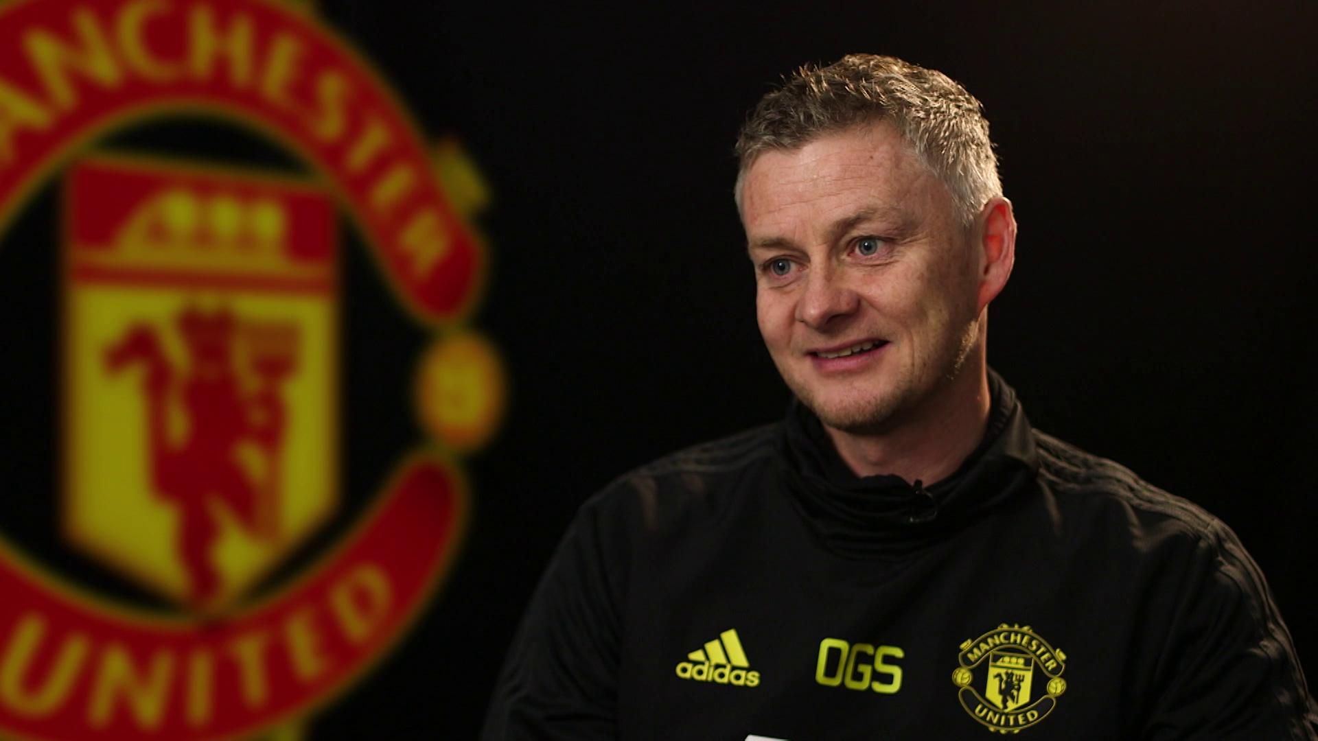 Solskjaer gives a fitness update on Man Utd six defenders ...