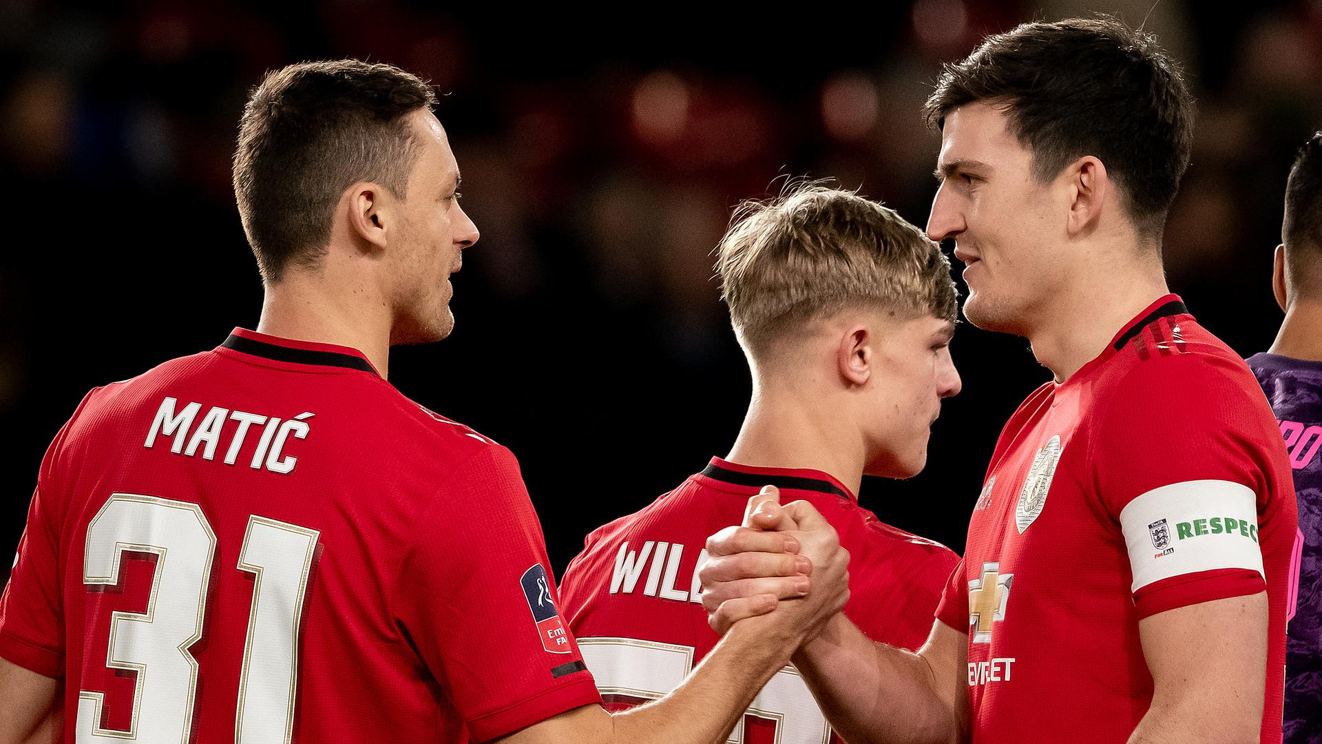 Man United Goal of the Month winner for January 2020 revealed | Manchester United