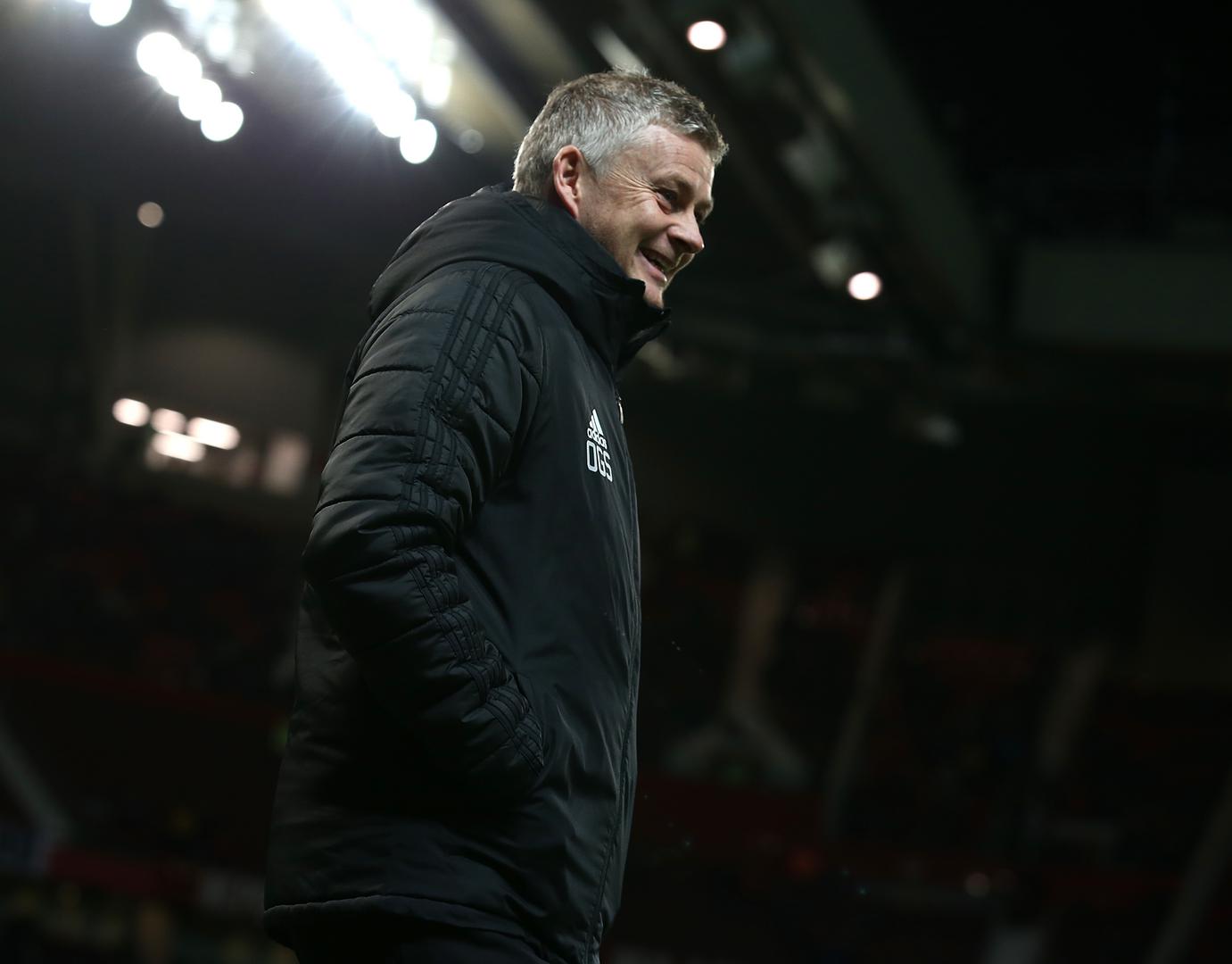 Ole Gunnar Solskjaer