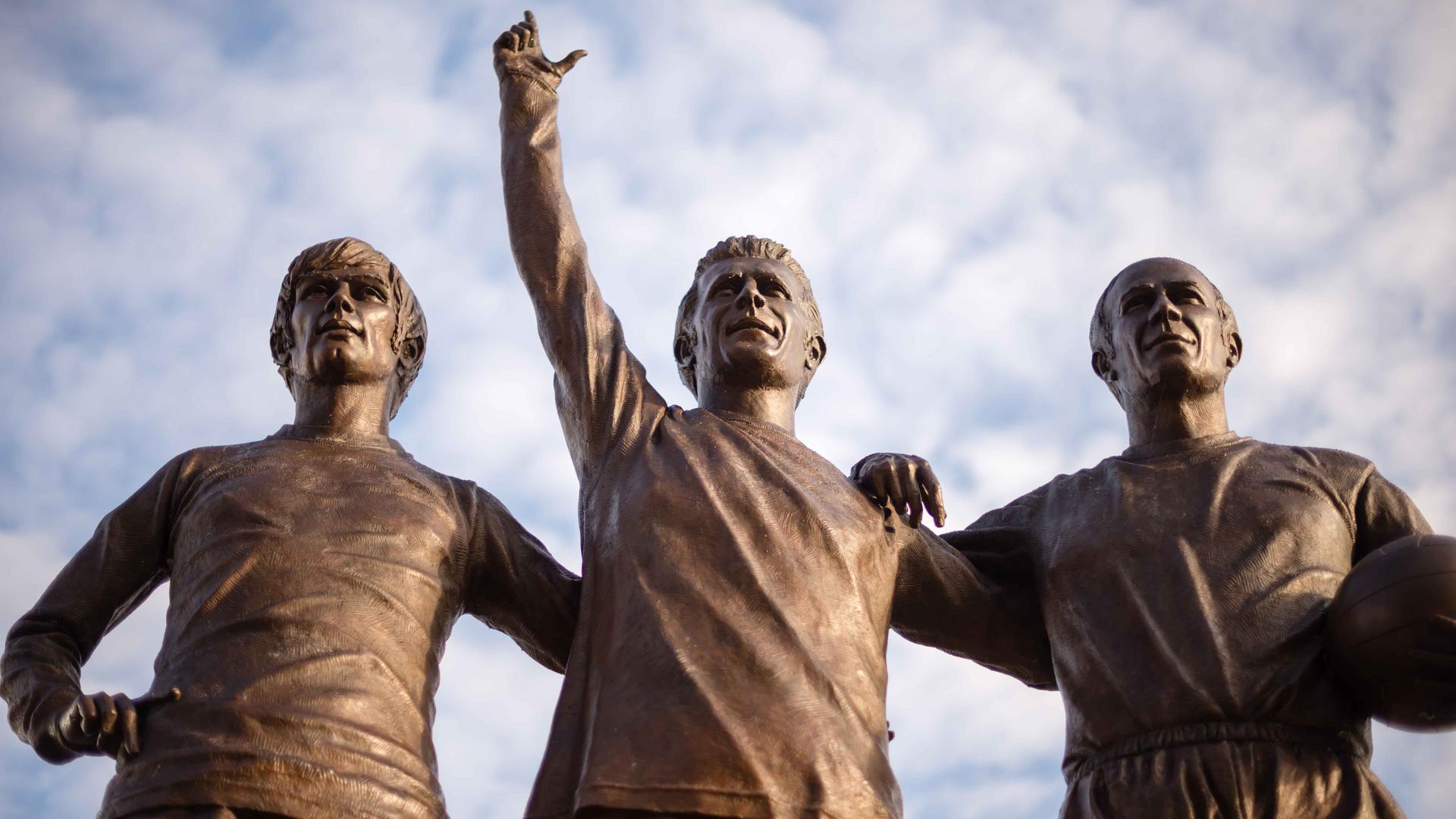 On This Day In 1964 The United Trinity Played Together For First Time Manchester United
