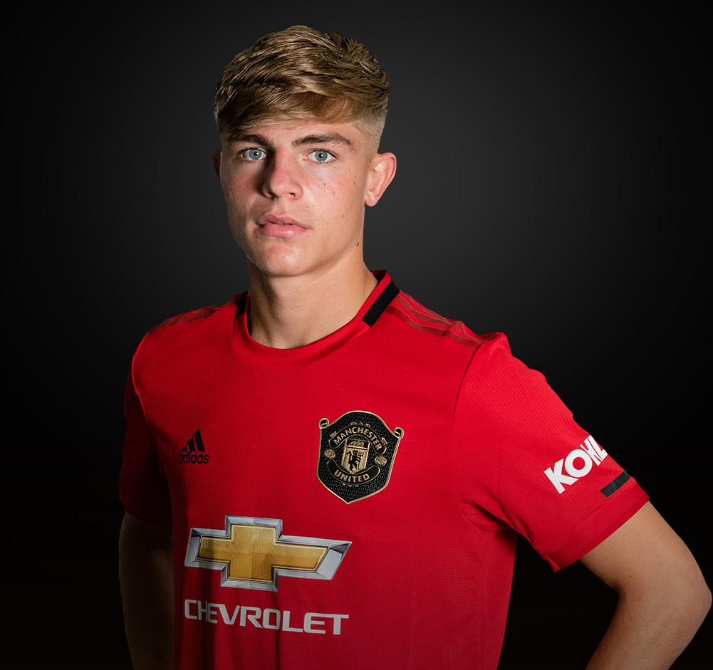 Brandon Williams Man Utd First Team Player Profile Manchester