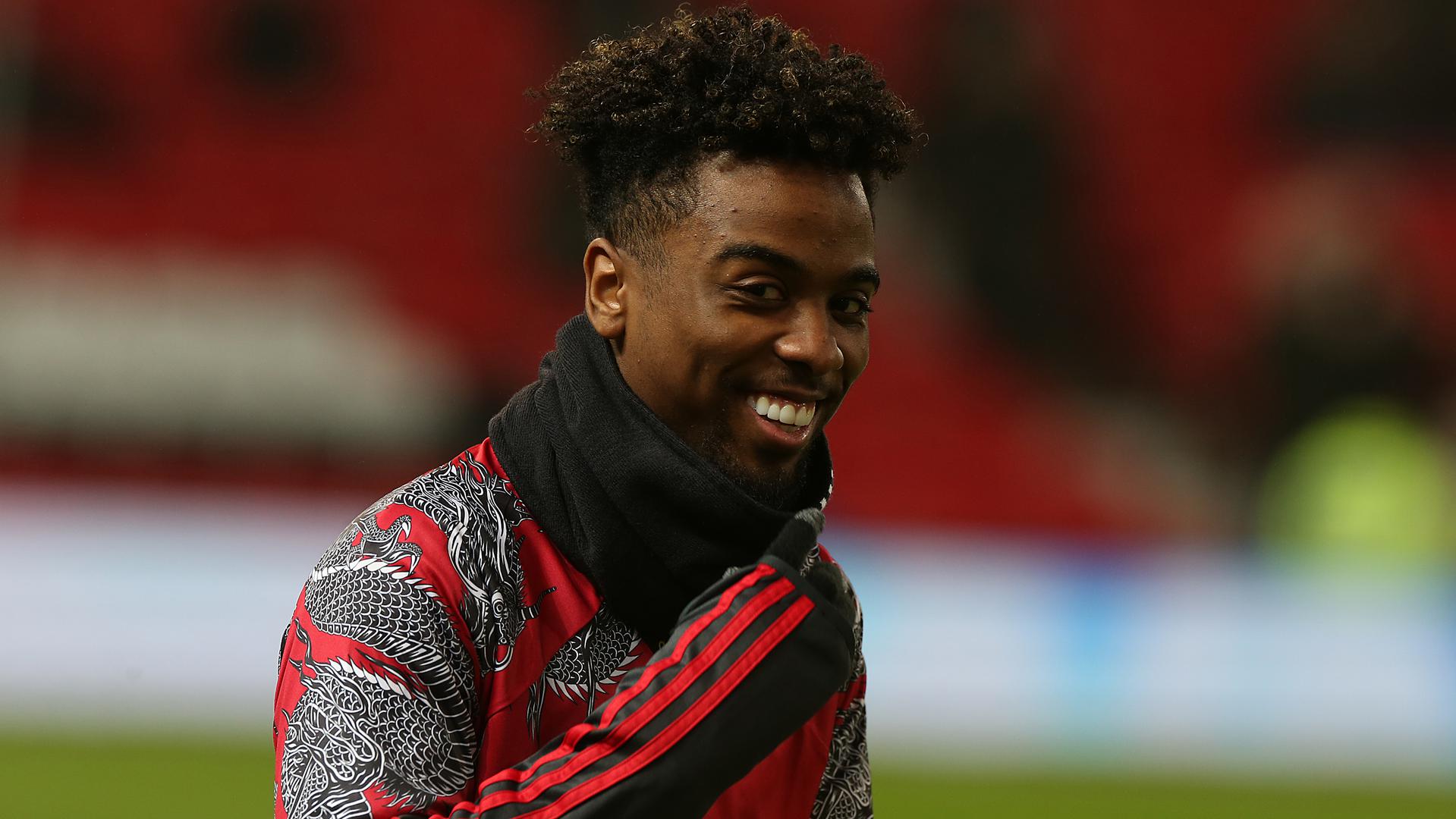 Angel Gomes Says Man Utd Youngsters Are Defying The Odds Manchester United