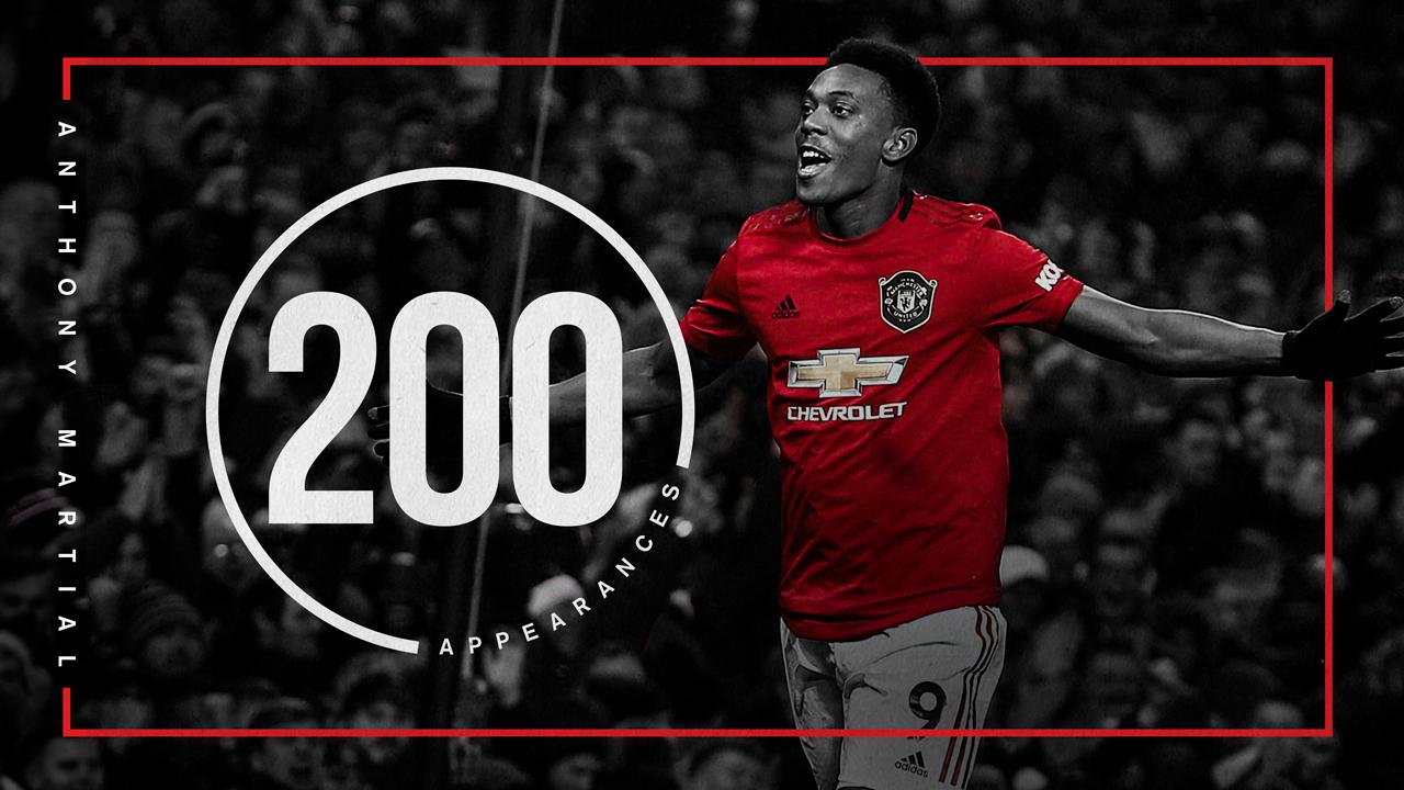 Top 10 Anthony Martial goals for United Manchester United