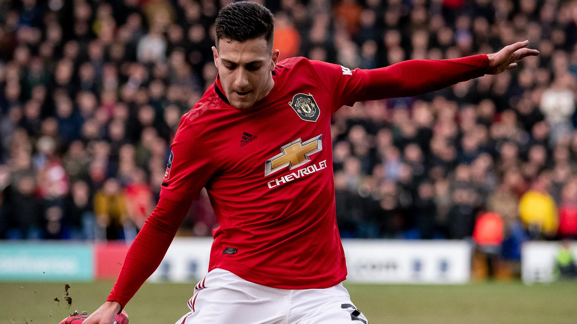 Man Utd Goal Of The Day Dalot V Tranmere Manchester United