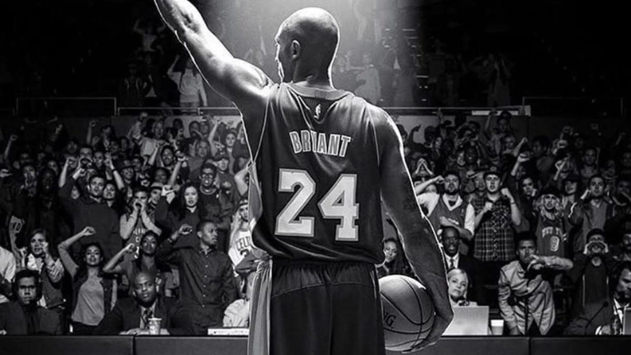 United Players Pay Tribute To Basketball Legend Kobe Bryant Manchester United