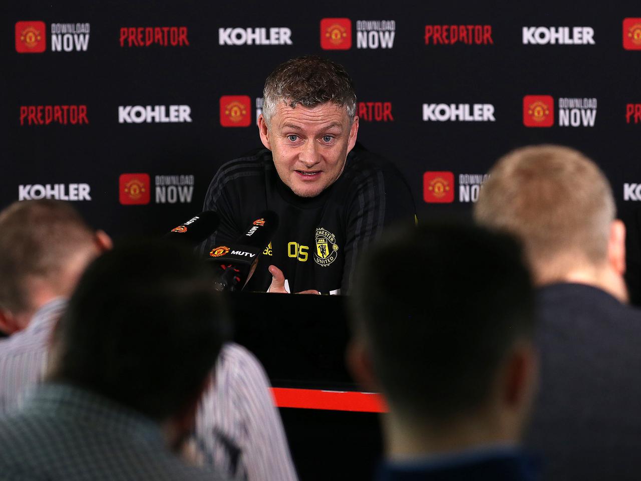 Ole Gunnar Solskjaer