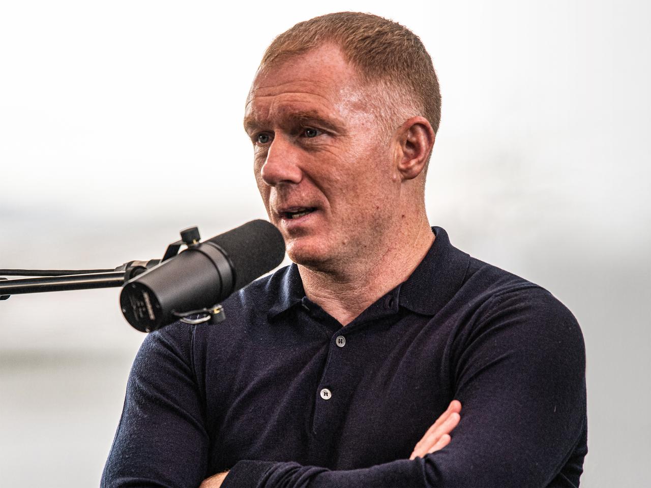 UTD Podcast: Paul Scholes recalls Ruud van Nistelrooy and Thierry Henry  rivalry
