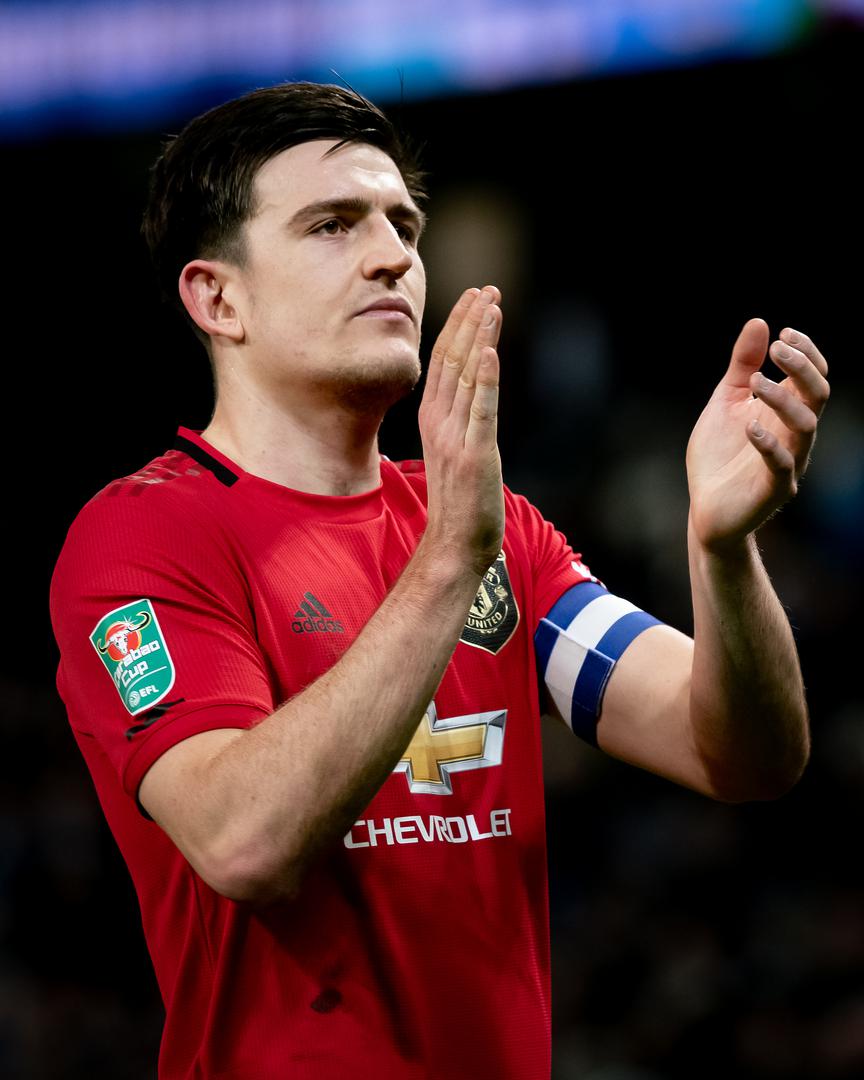 Harry Maguire