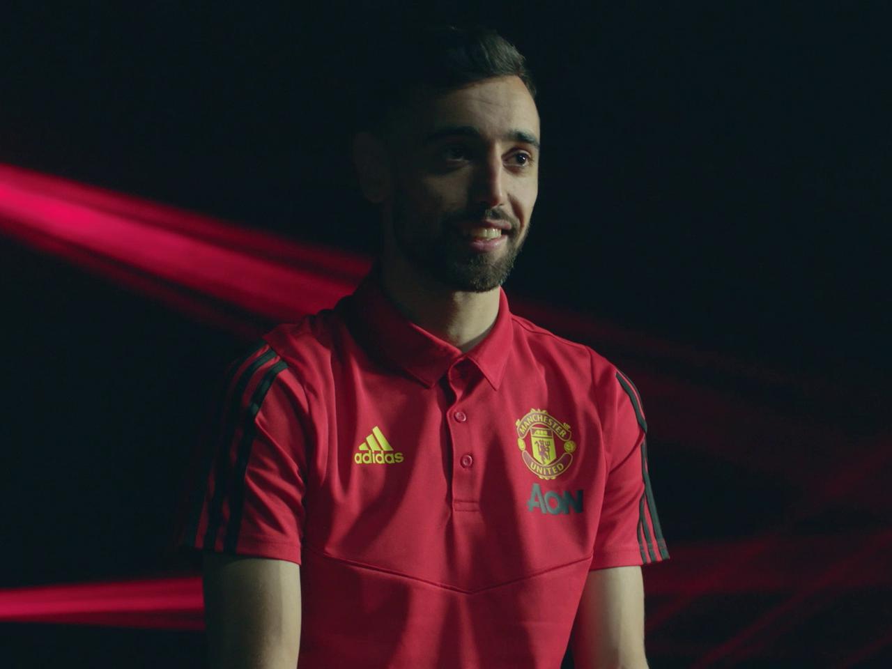 Confirmed Bruno Fernandes S Squad Number At Man Utd Manchester United