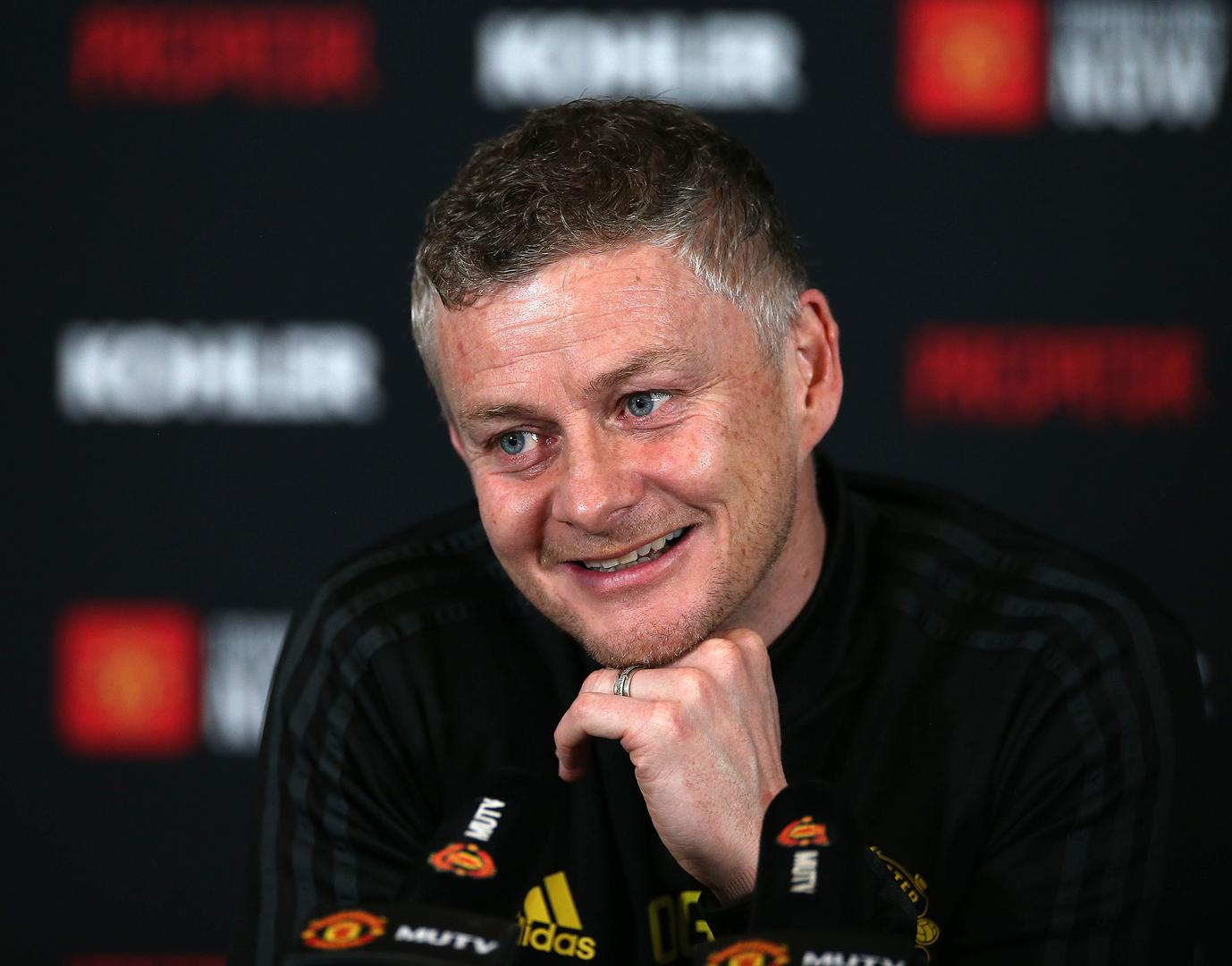 David De Gea backed by Ole Gunnar Solskjaer | Manchester ...
