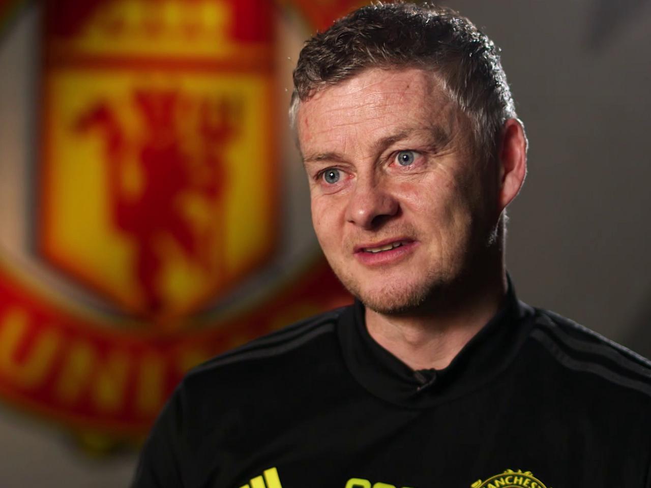 Ole Gunnar Solskjaer
