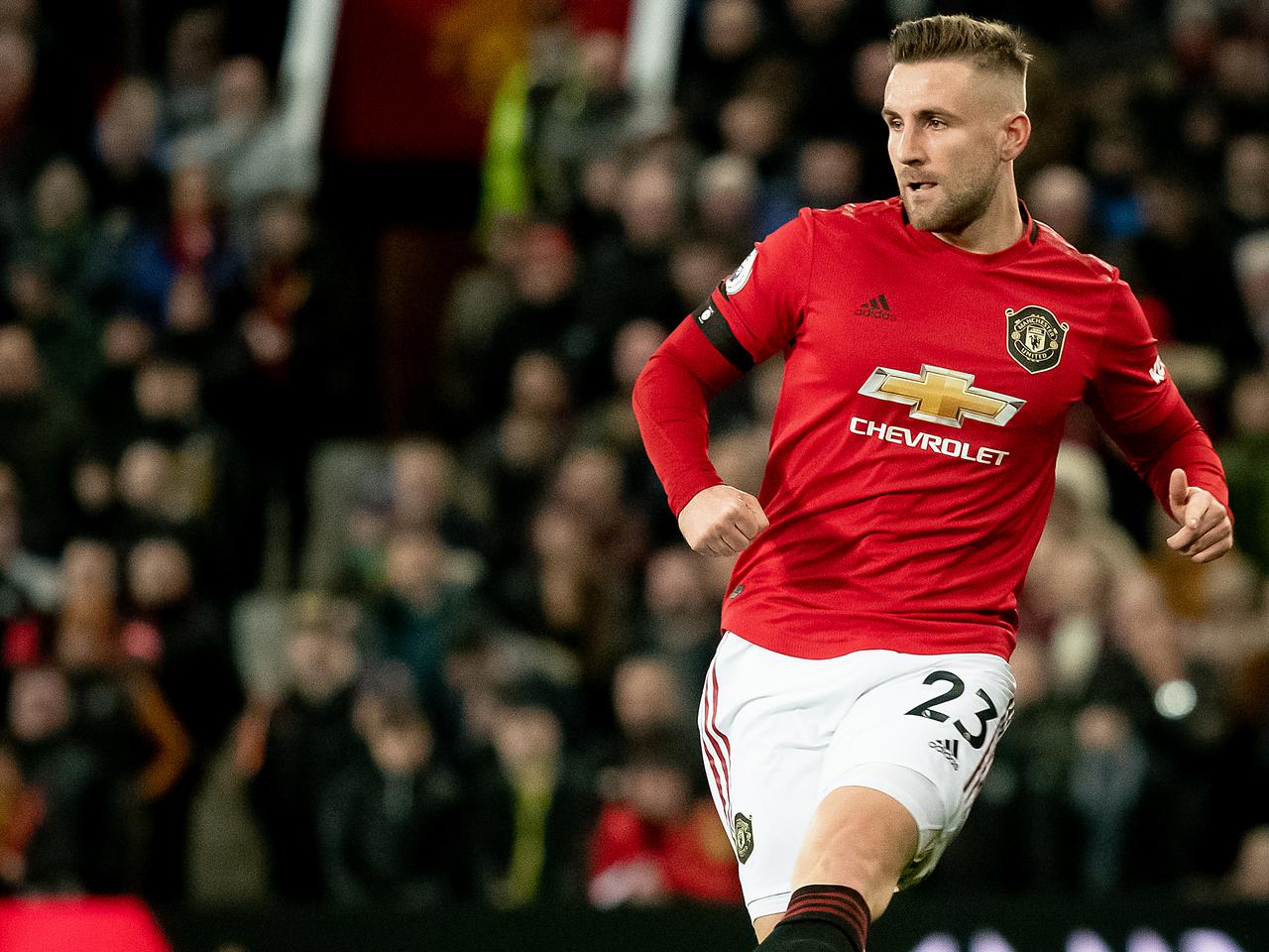 Luke Shaw