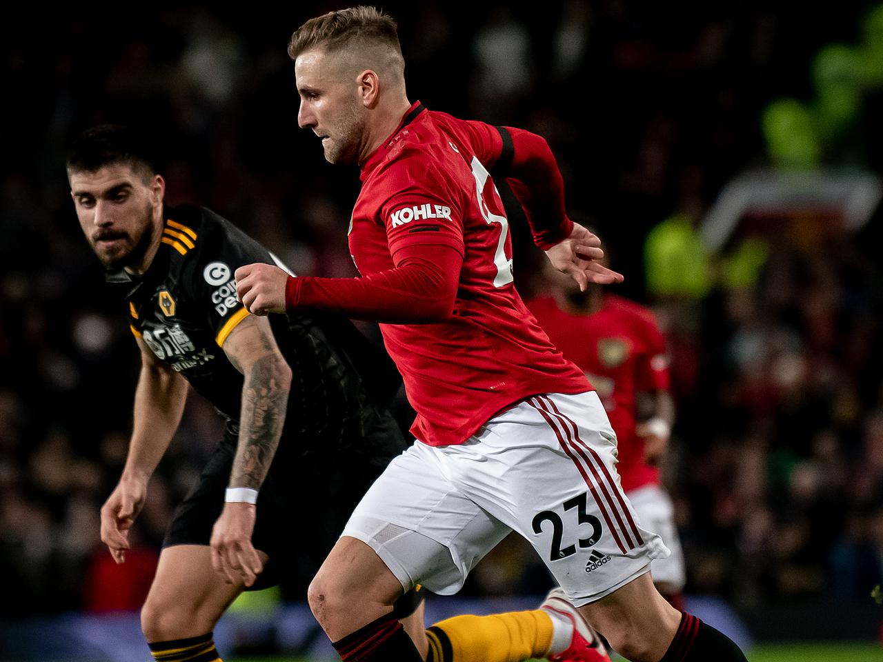 Luke Shaw