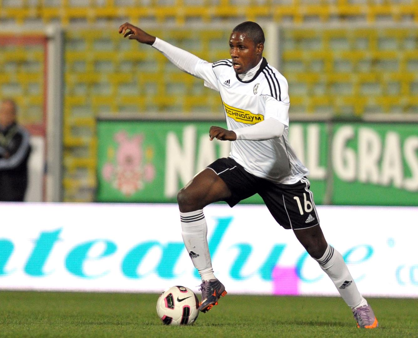 Gallery Of Odion Ighalo Career So Far Manchester United